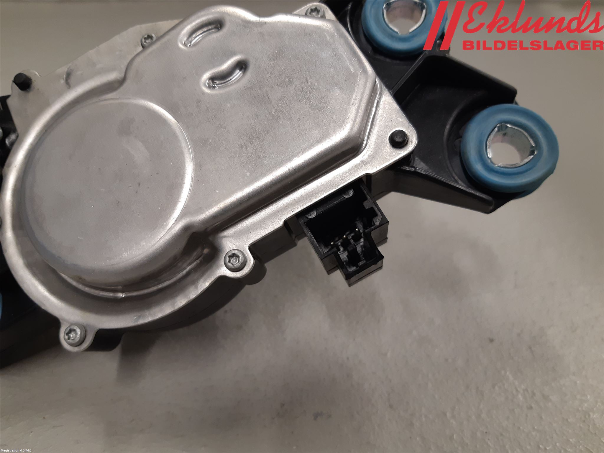 Volvo V70 08-13 Torkarmotor Baklucka