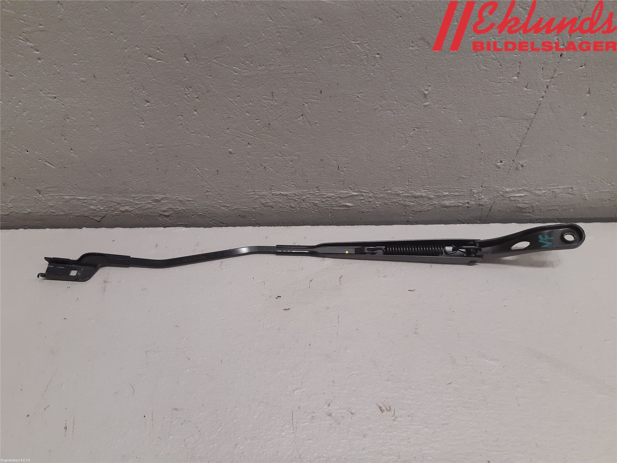 Peugeot PARTNER/E-PARTNER 19- Torkararm Armar Vindruta