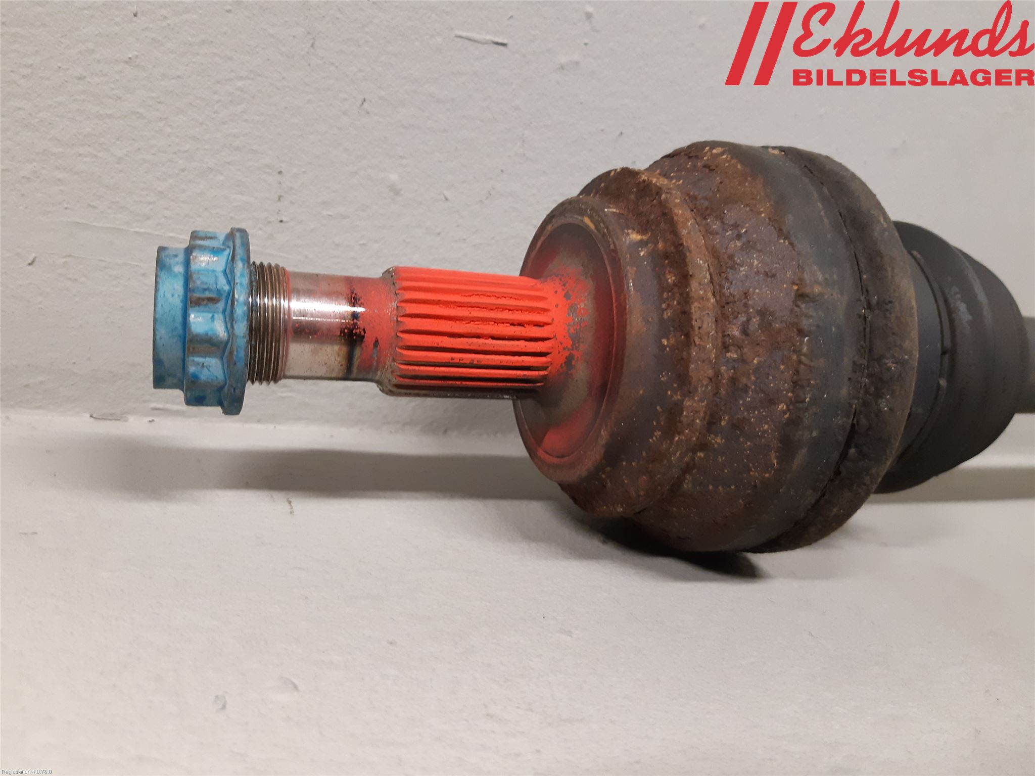 Mercedes-Benz MB E-KLASS (W213) 16-23 Drivaxel Bak Vänster