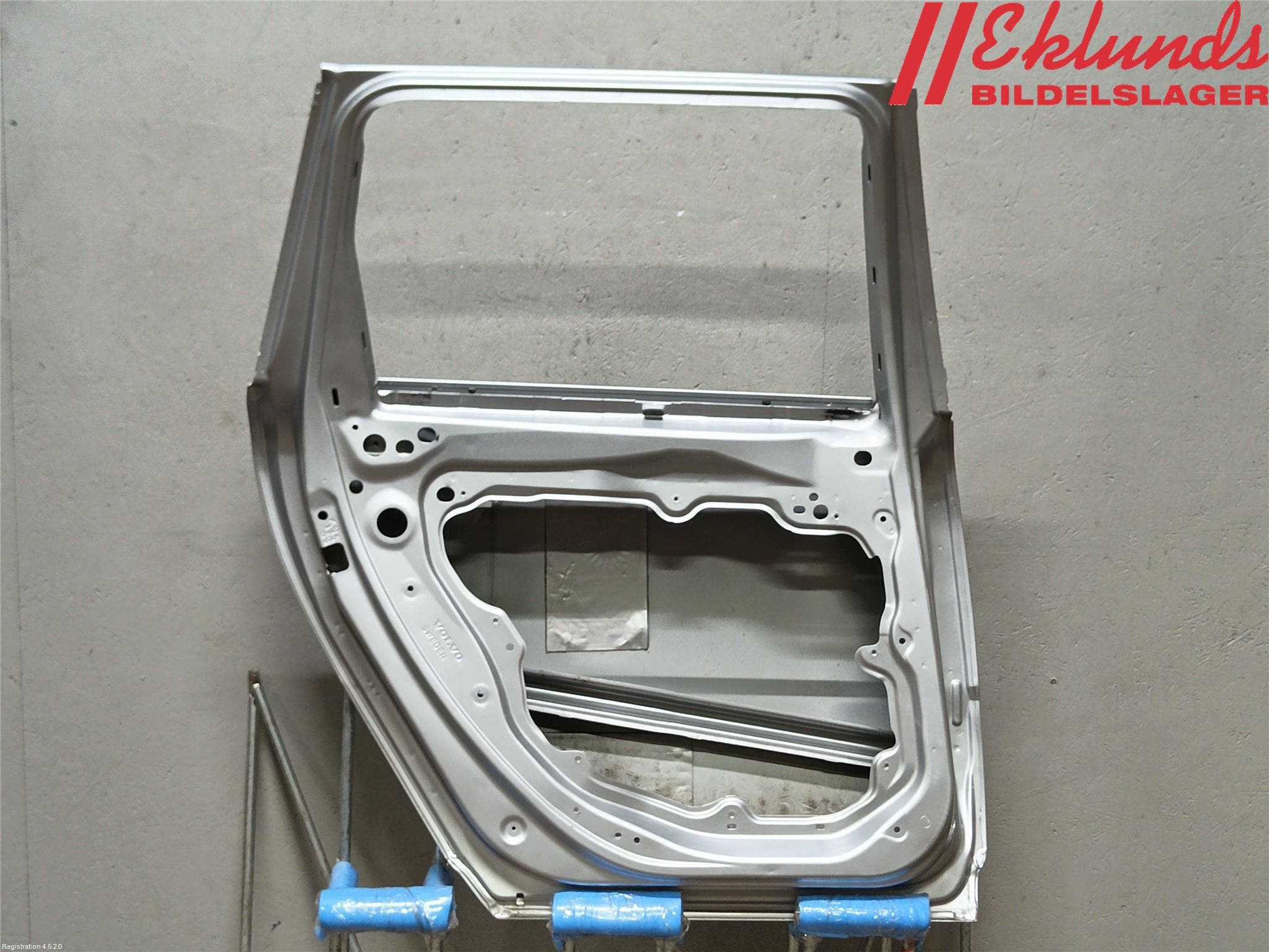 Volvo V70 14-16 Dörr Bak Vänster