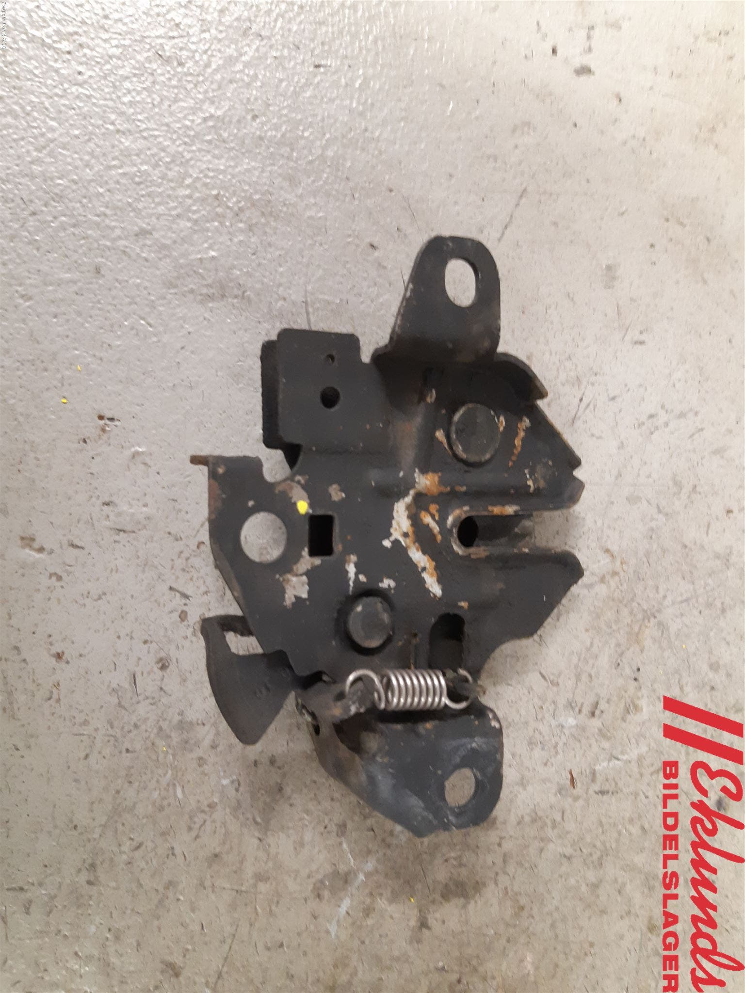 Toyota AVENSIS 09-15 Huvlås