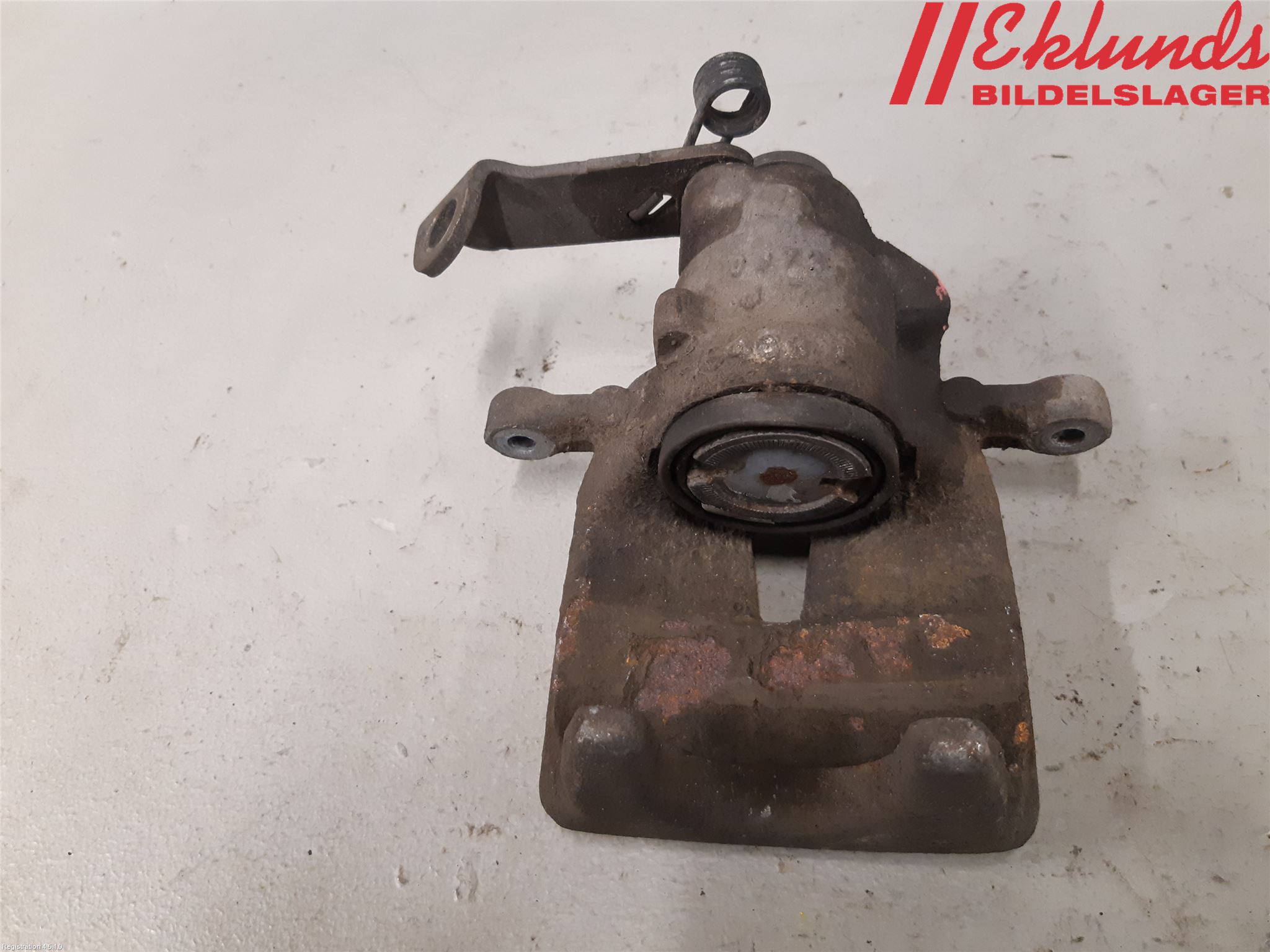 Citroen JUMPY/E-JUMPY 16- Bromsok Bak Vänster