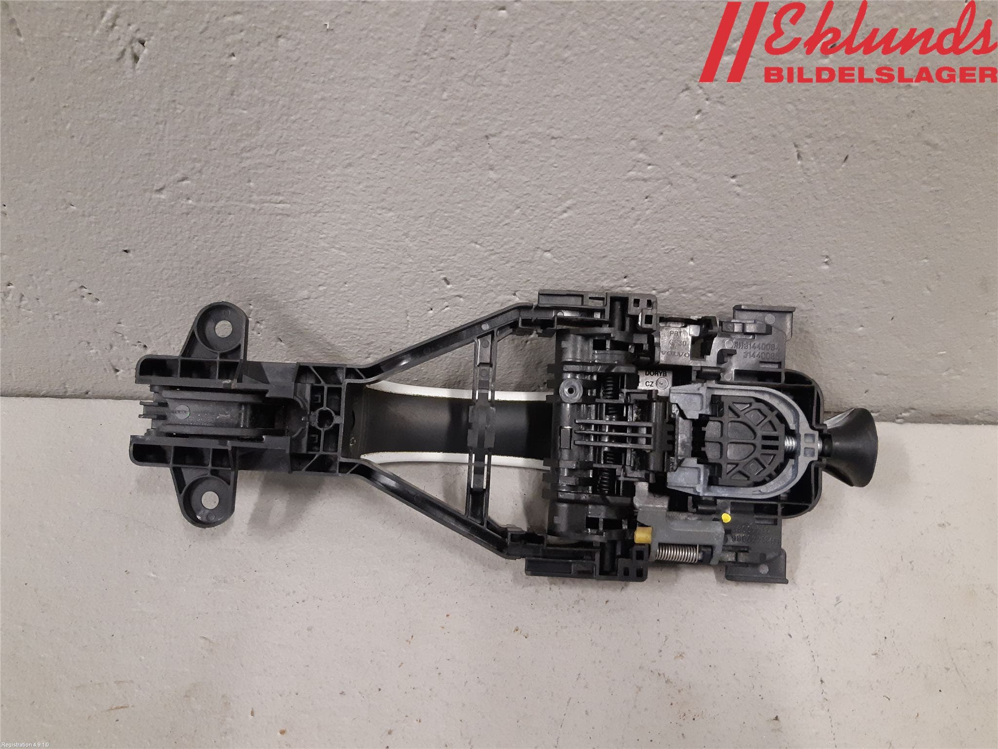 Volvo V40 12-19 Dörrhandtag Yttre Vä