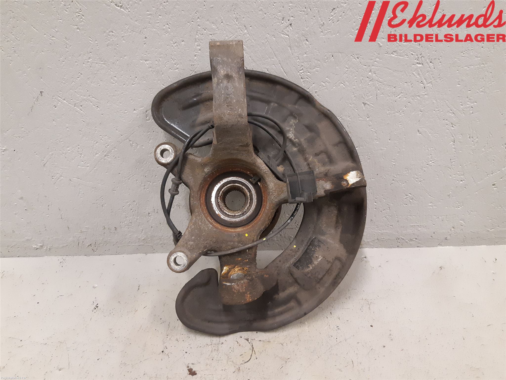 Mercedes-Benz MB CLA-KLASS (C117/X117) 13-19 Styrspindel Lagerhus Hö