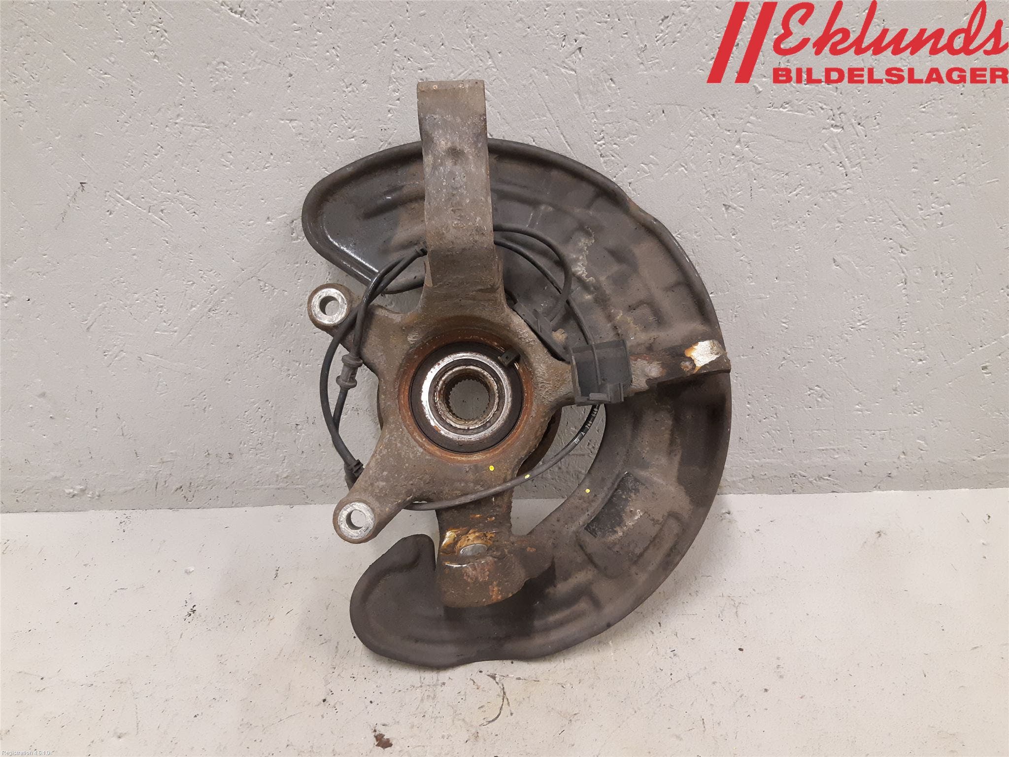 Mercedes-Benz MB CLA-KLASS (C117/X117) 13-19 Styrspindel Lagerhus Hö