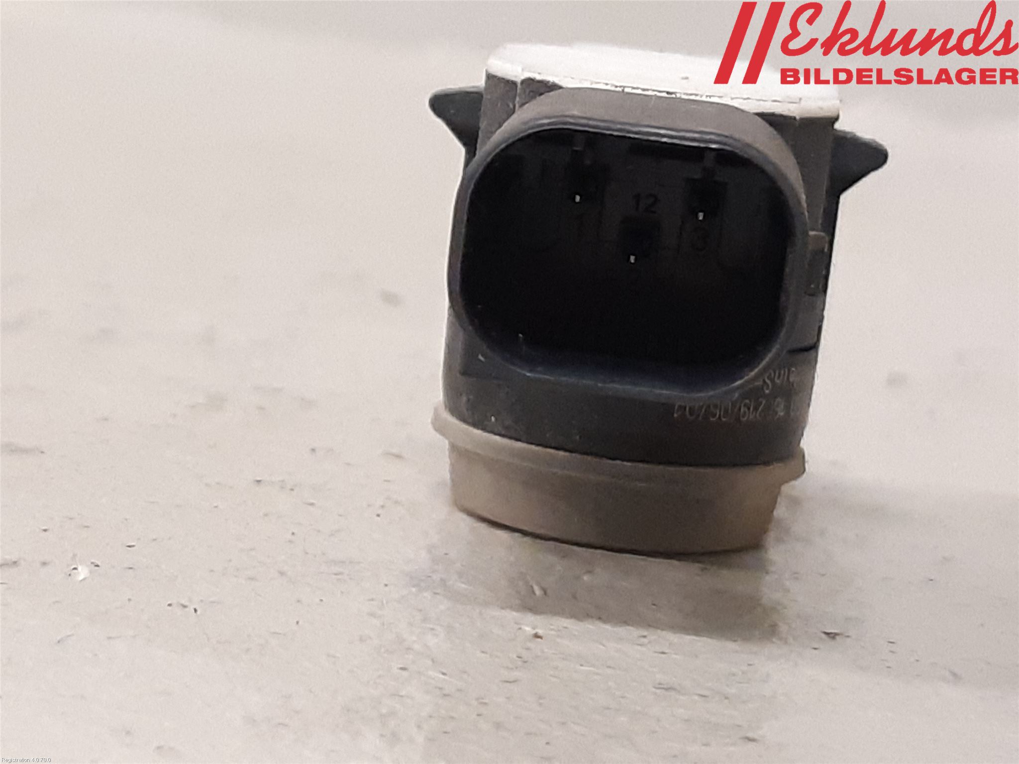 Peugeot 308 14-21 Parkeringshjälp Frontsensor
