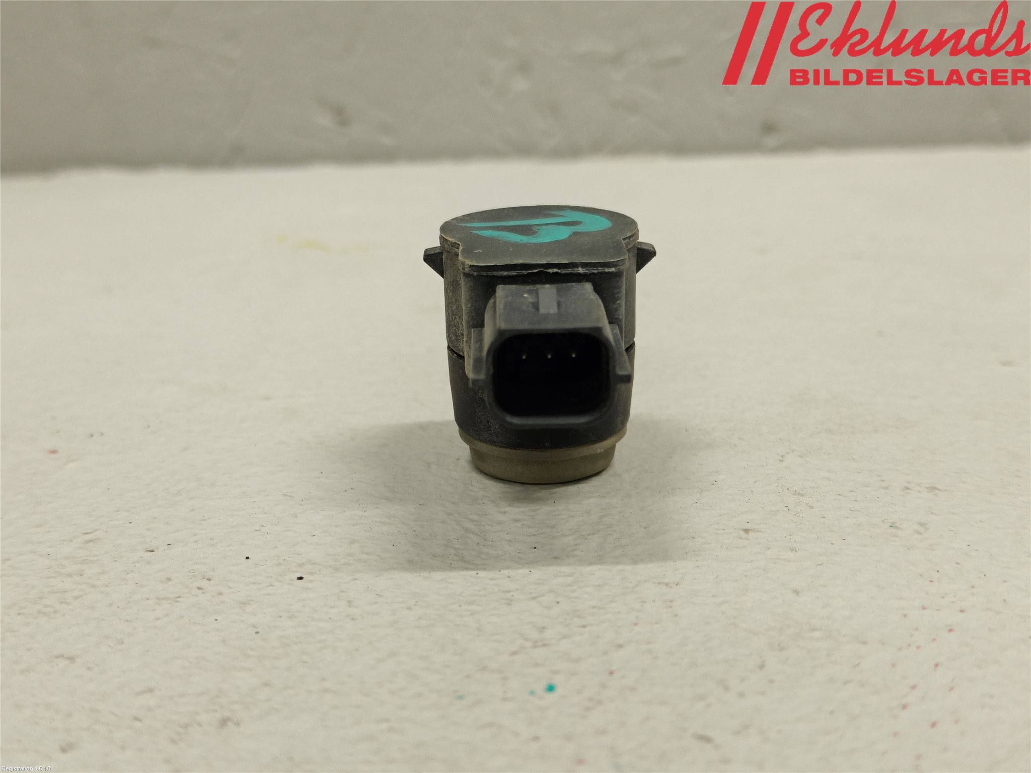 Opel ASTRA J 10-15 Parkeringshjälp Backsensor