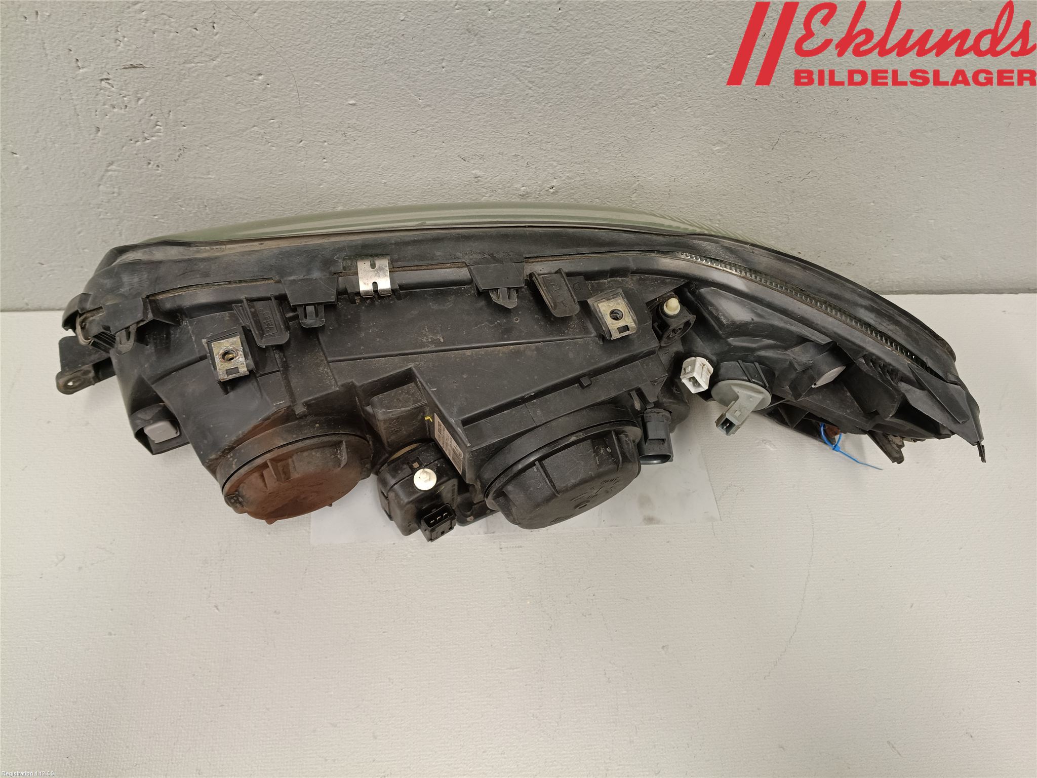 Volvo V70 05-08 Strålkastare Höger