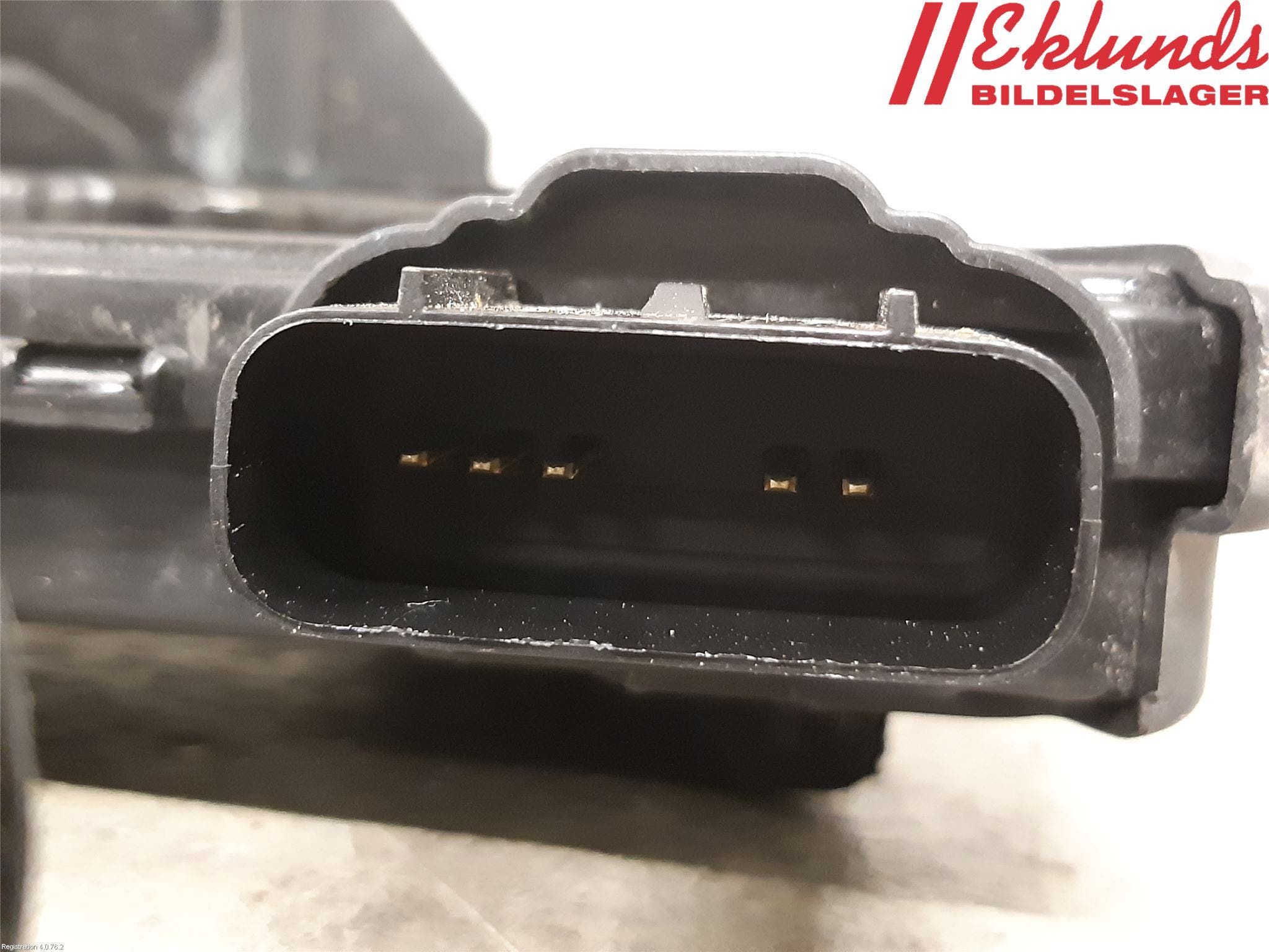 Kia NIRO (DE) 17-22 Låskista-Dörrlås