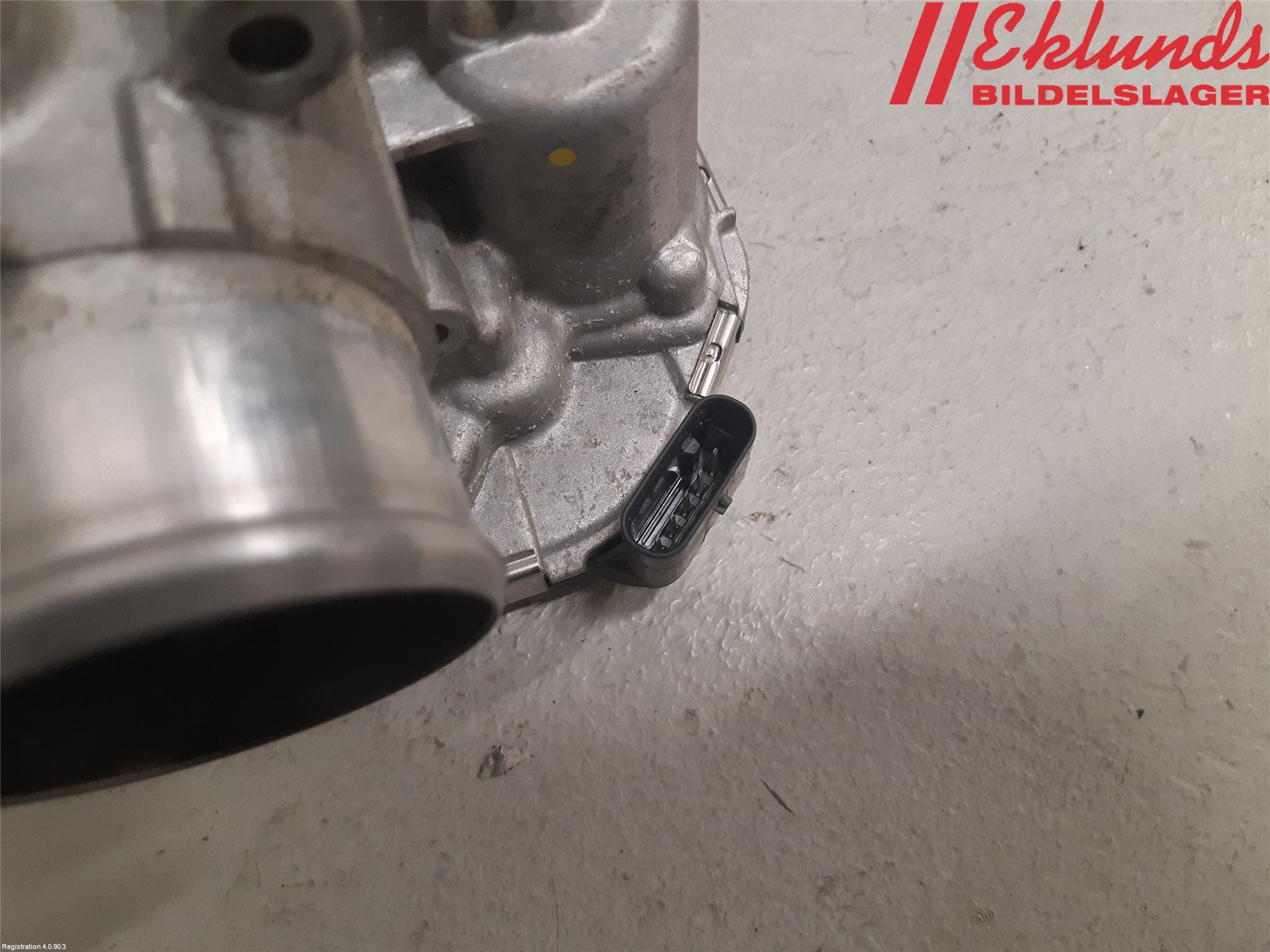 Kia CEED 12-18 Injspjällhus