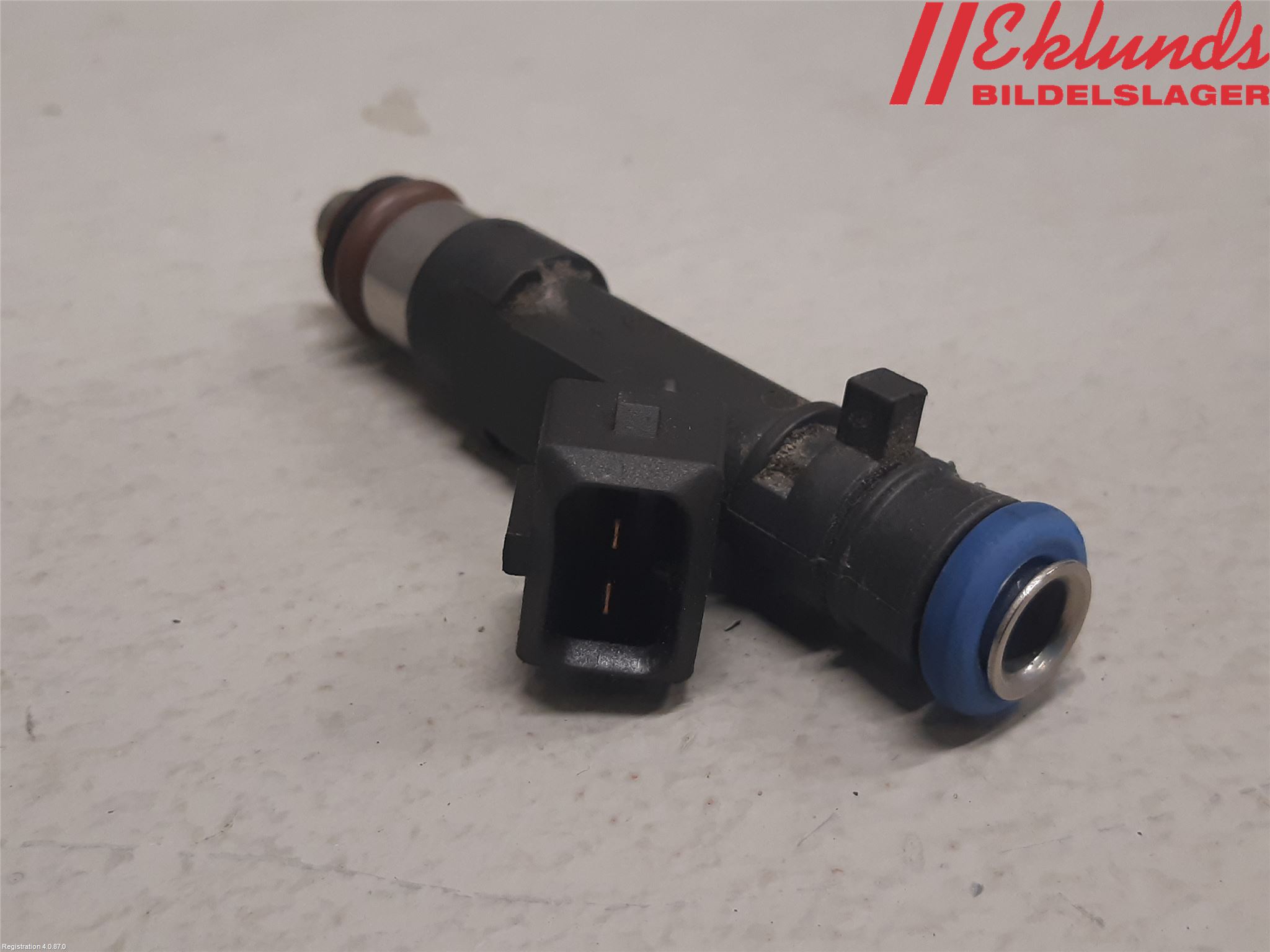 Opel ASTRA J 10-15 Injspridare