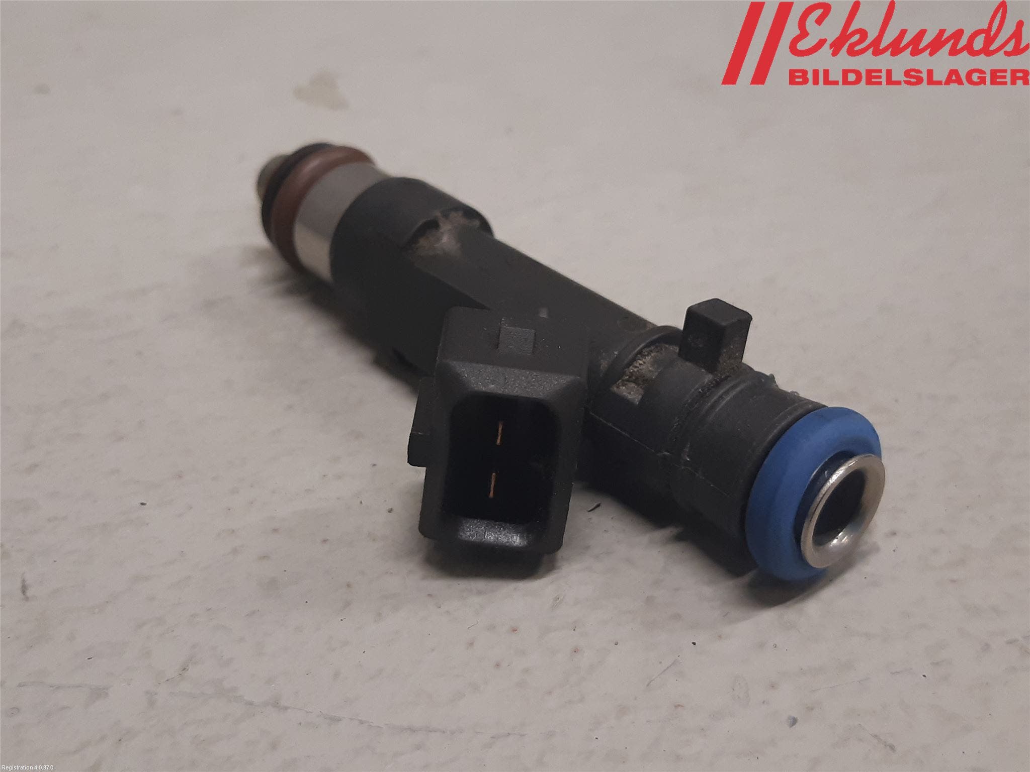 Opel ASTRA J 10-15 Injspridare