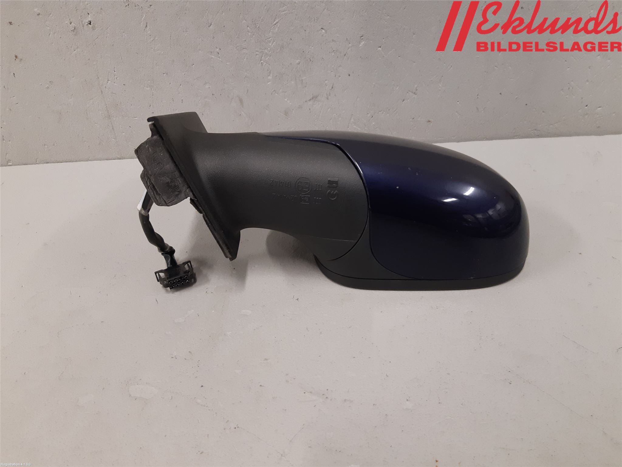 Seat ALTEA Spegel Yttre El Vä