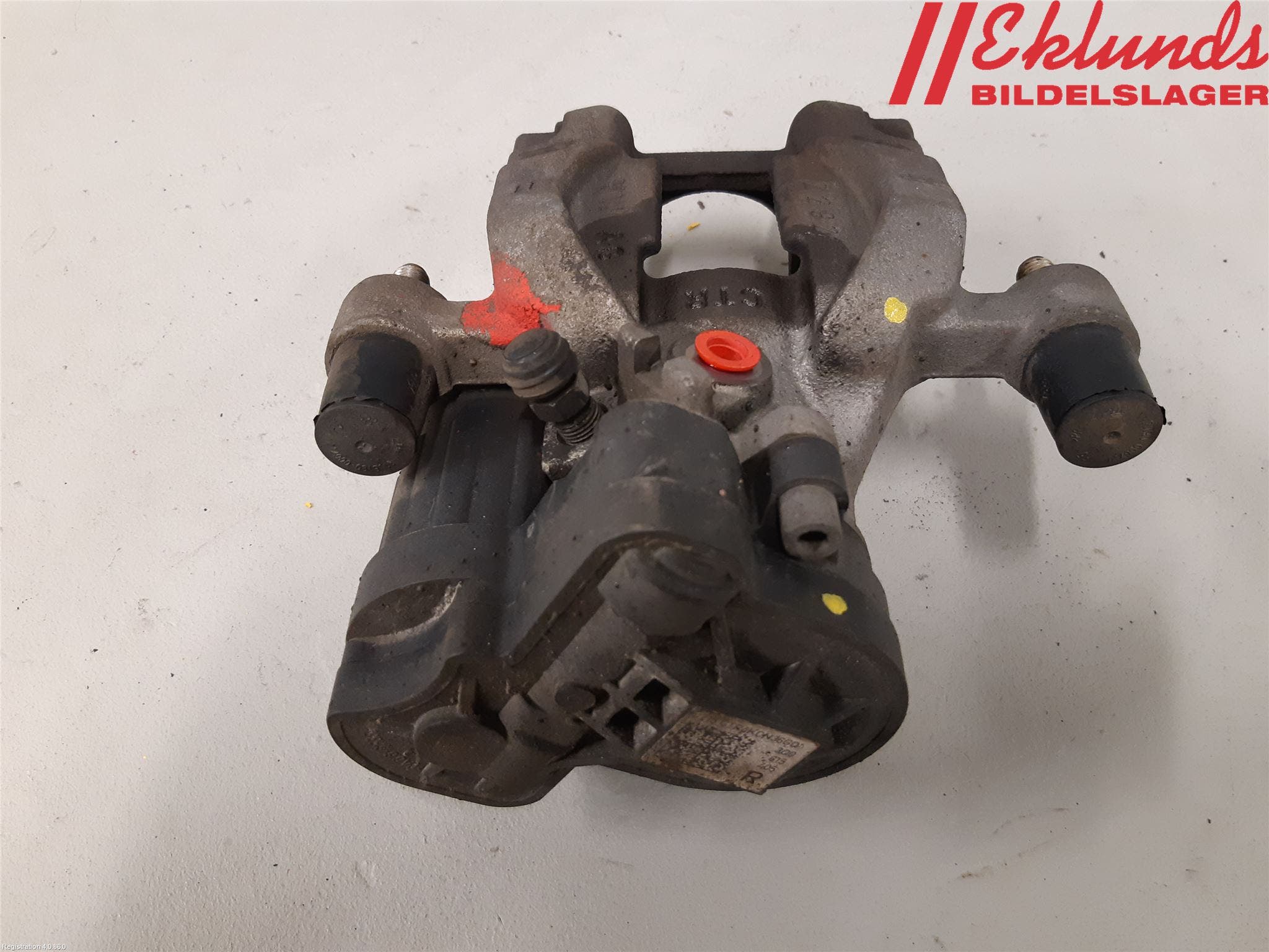 Seat TARRACO 19- Bromsok Bak Vänster