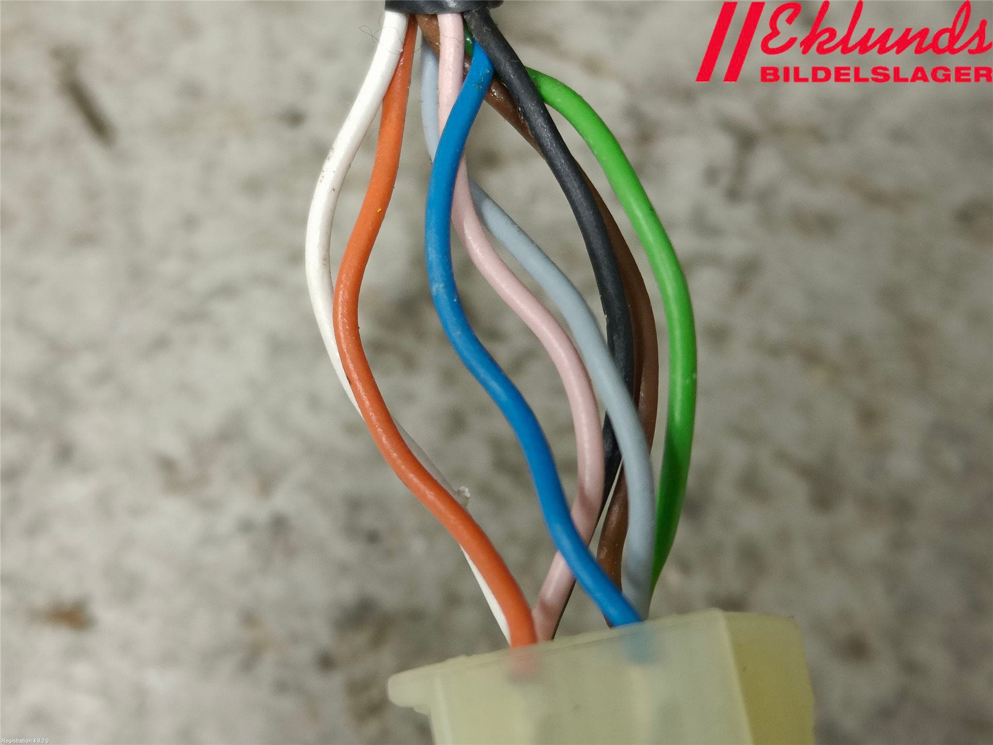 Suzuki VITARA 15- Spegel Yttre El Vä