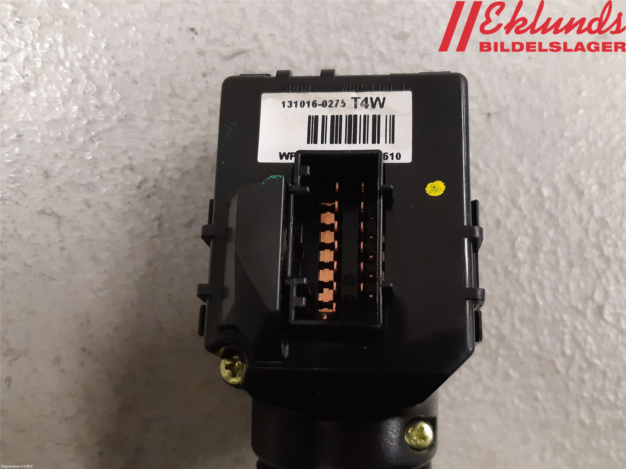 Kia OPTIMA 00-15 Spak Torkar-Spolomk