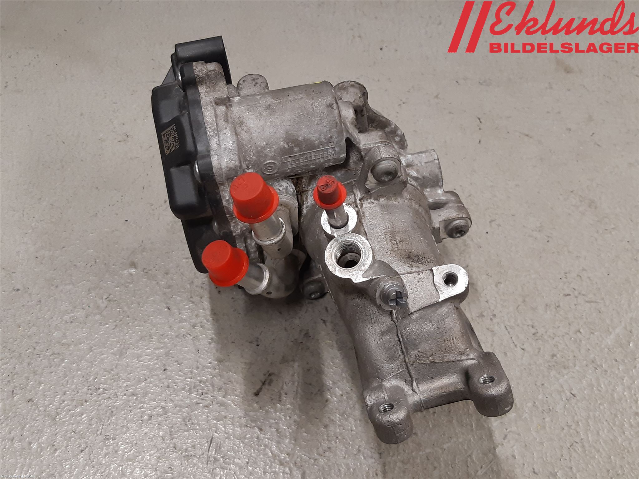 Skoda KODIAQ 17-24 Injspjällhus