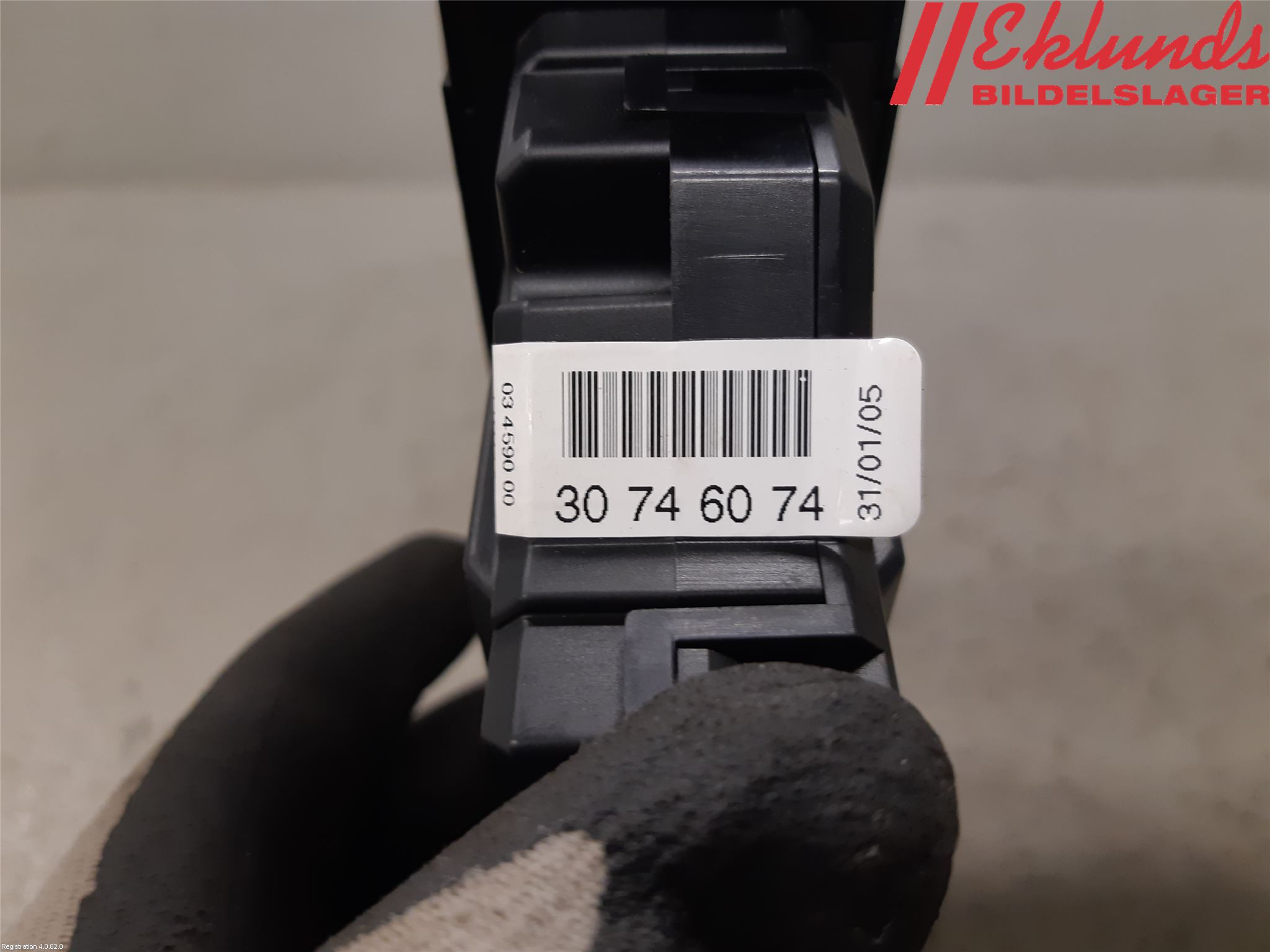 Volvo S60 05-10 Strömställare Elhiss