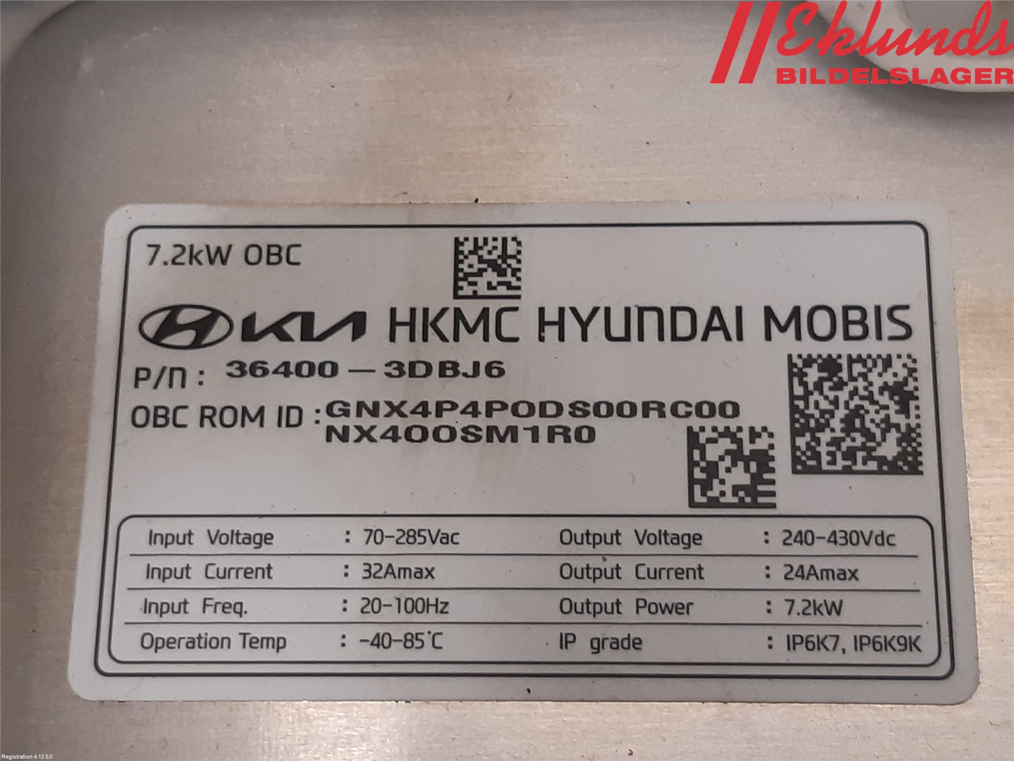 Hyundai TUCSON 05- Hybridconverter