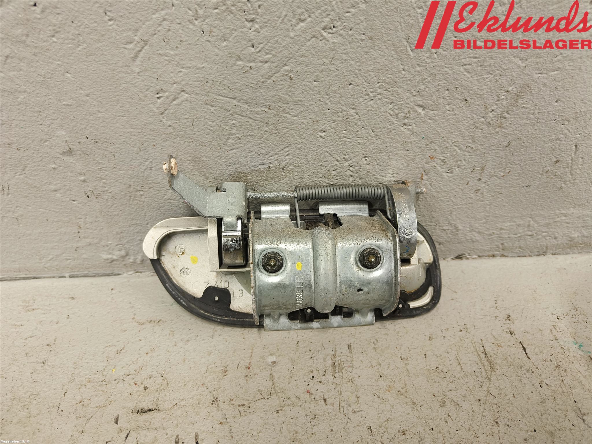 Volvo S80 04-06 Dörrhandtag Yttre Vä