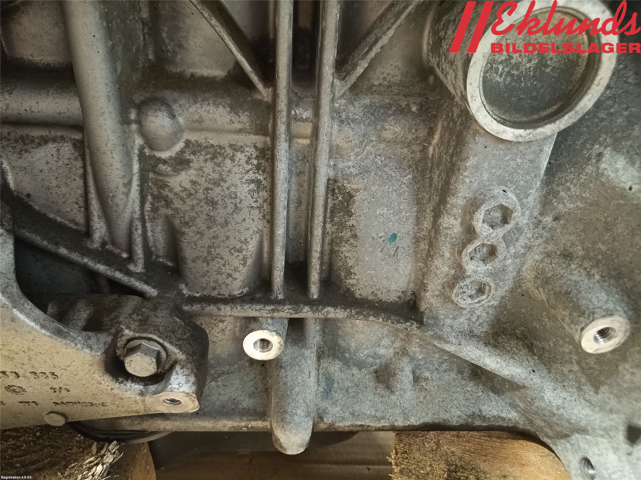 Skoda YETI Motor Bensin