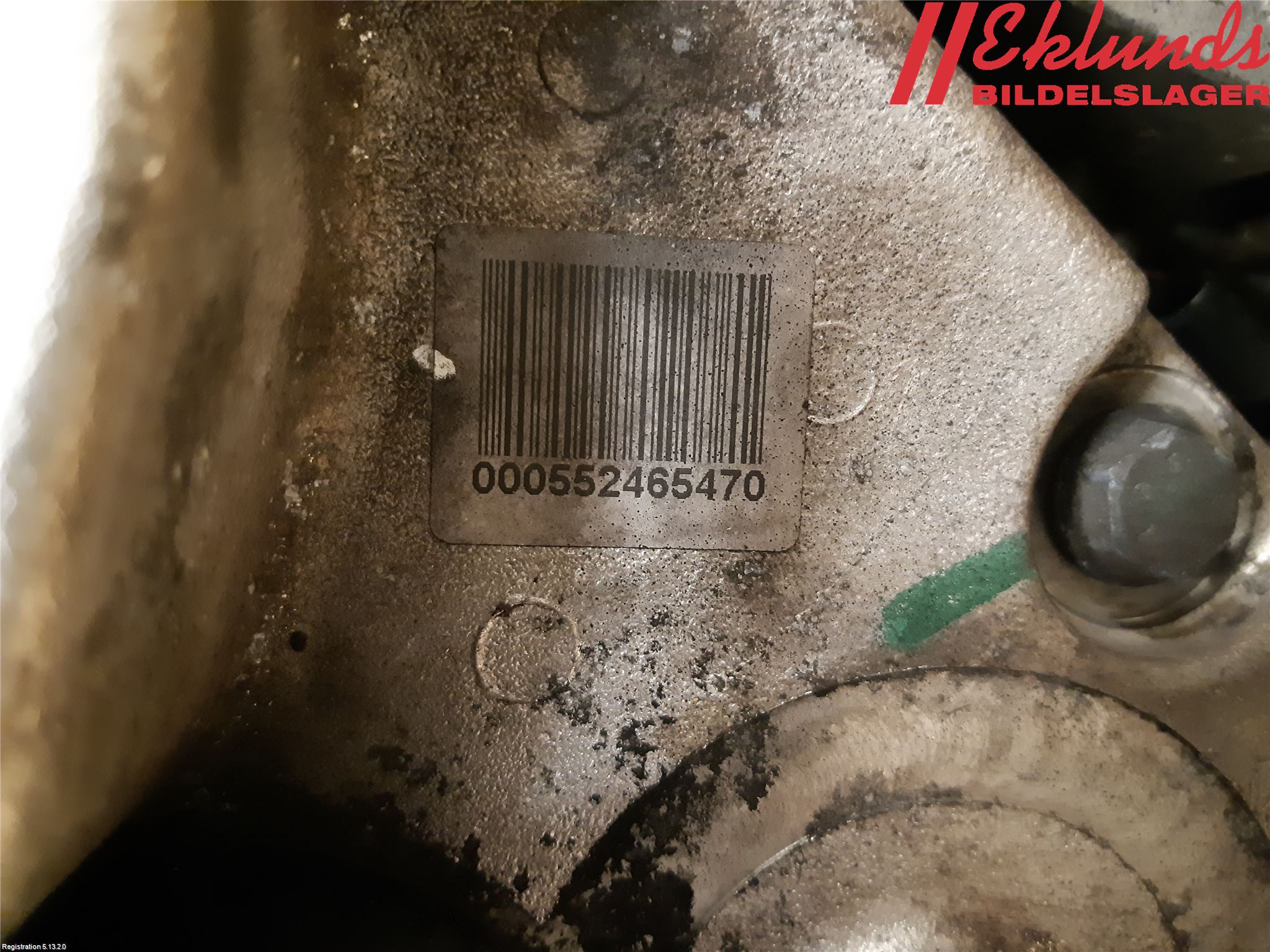 Fiat FREEMONT Motor Diesel