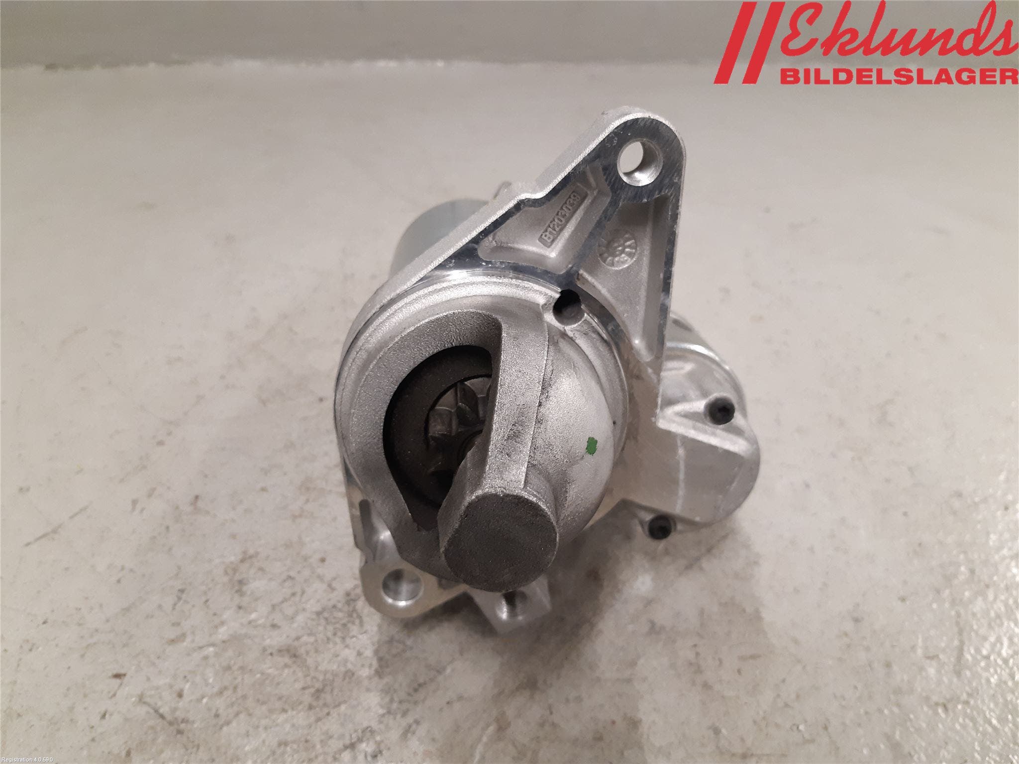 Toyota AYGO 15-21 Startmotor