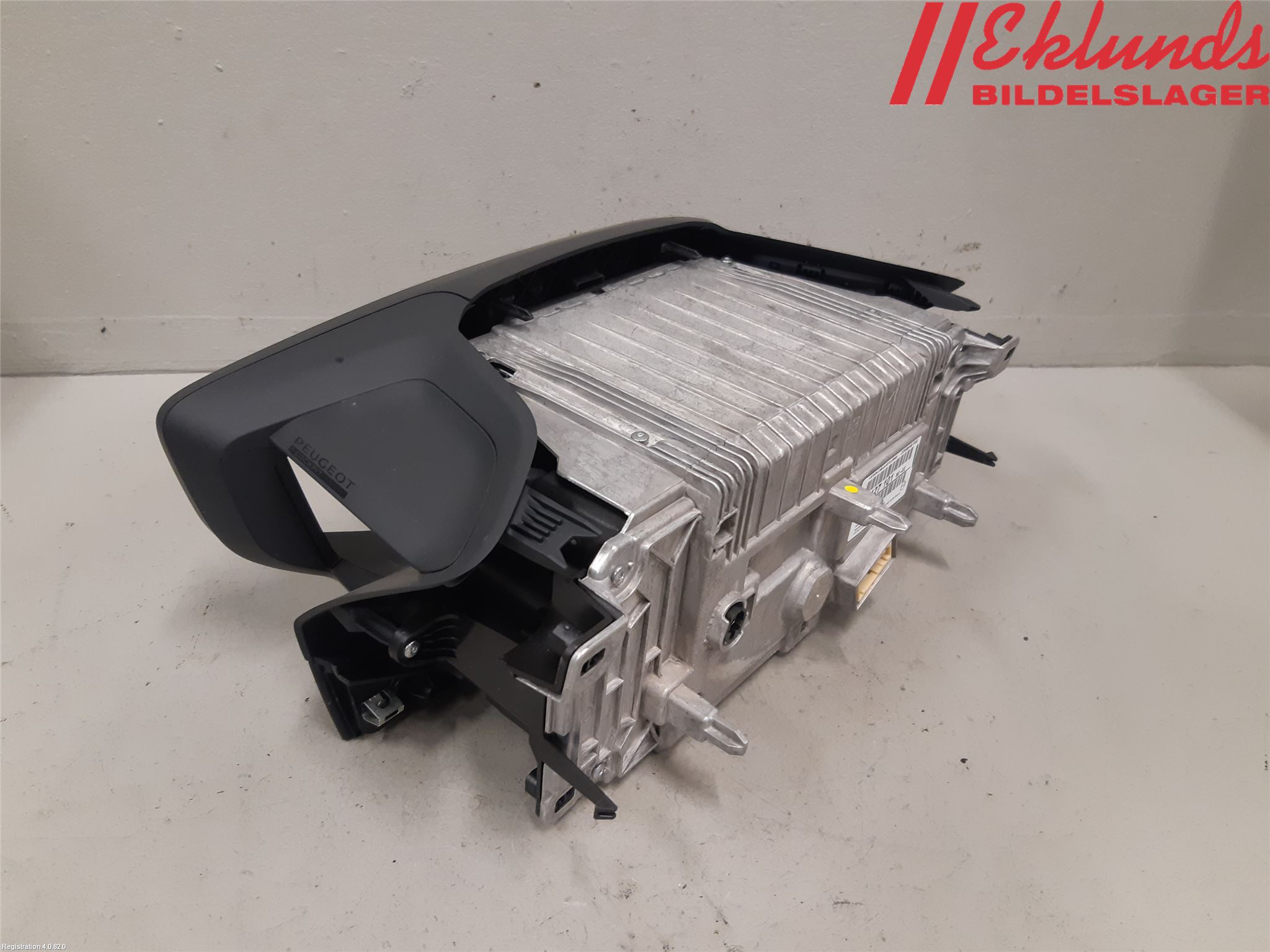 Peugeot 2008 13-20 Instrument Komb