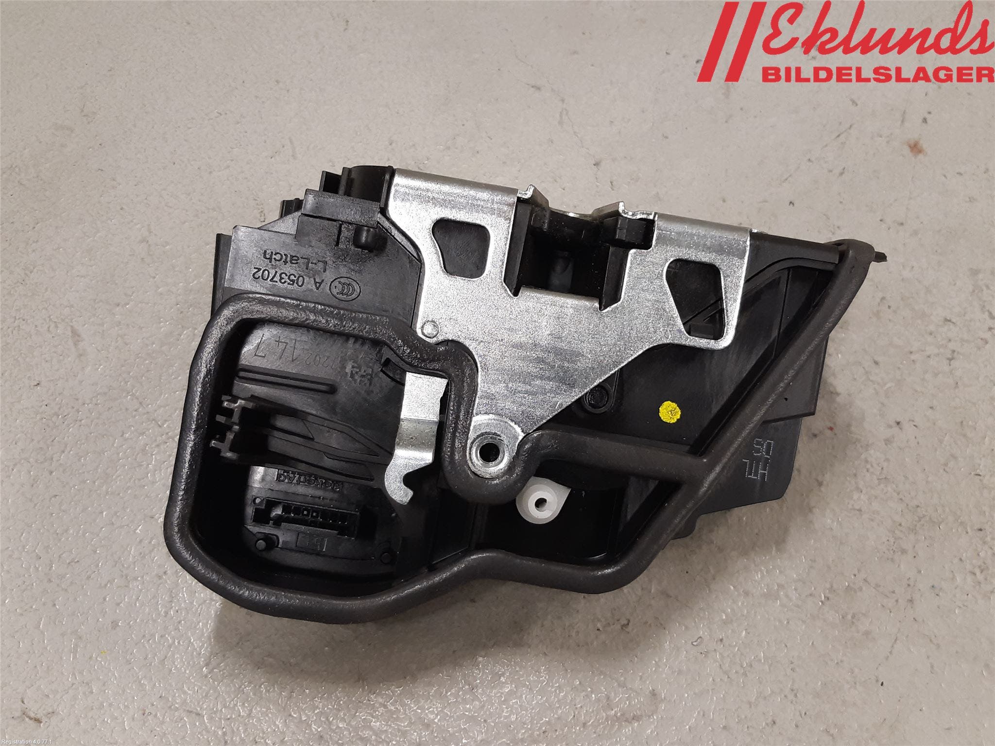 BMW 3 F30/F31/F80 12-19 Låskista-Dörrlås