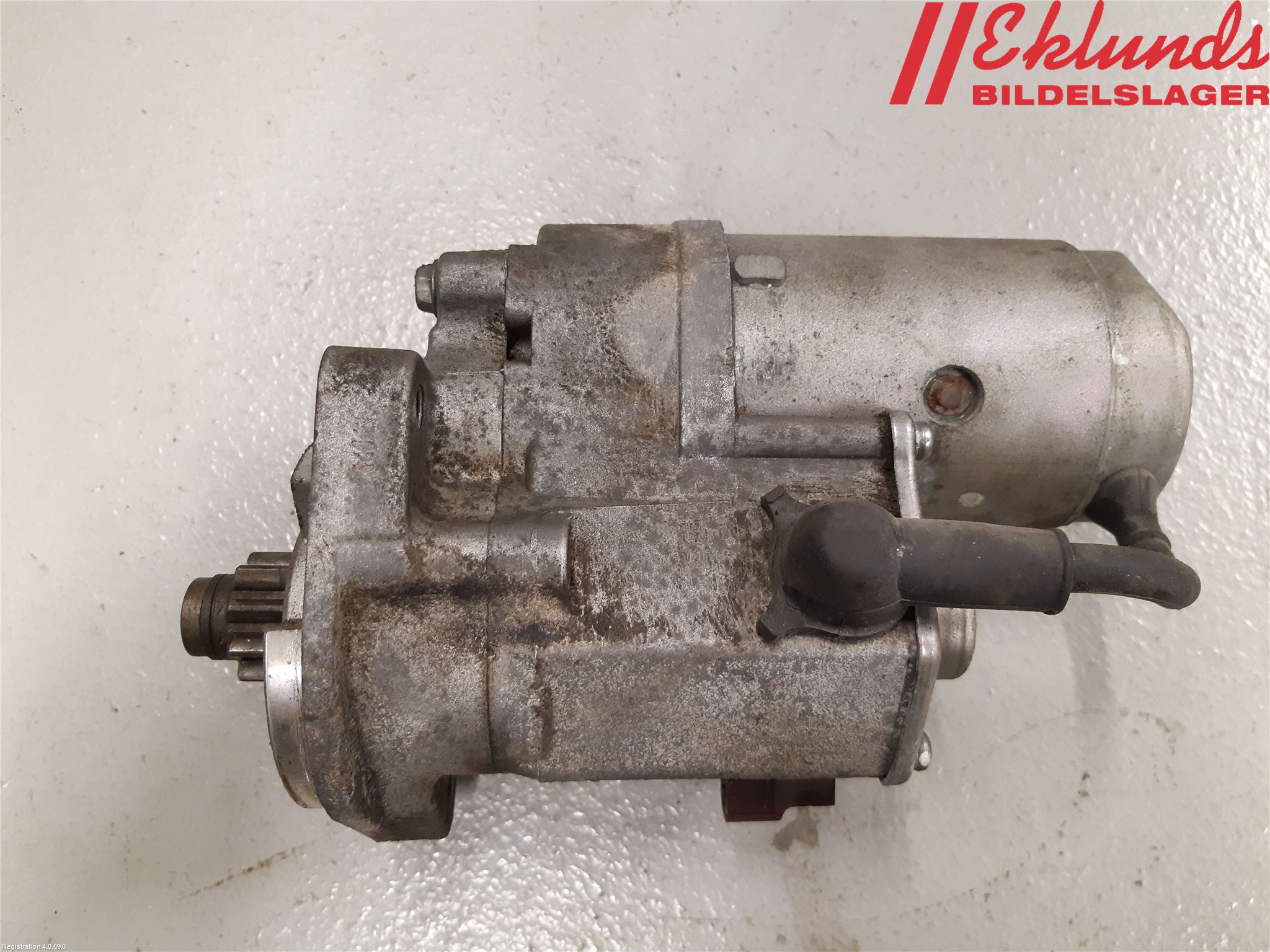 Kia CARENS II 07-12 Startmotor Diesel