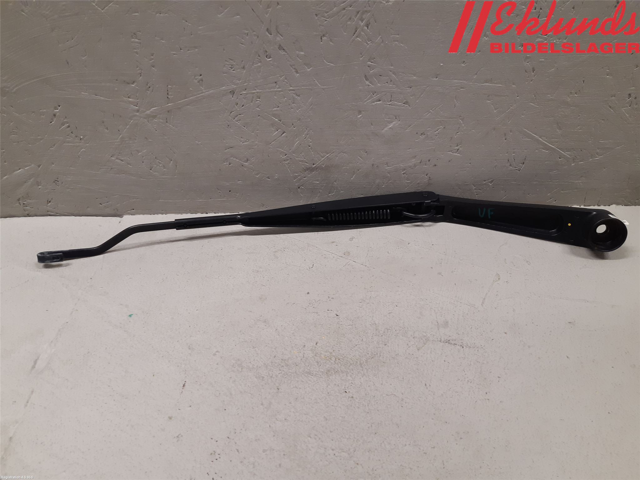 Kia STONIC 18->> Torkararm Armar Vindruta