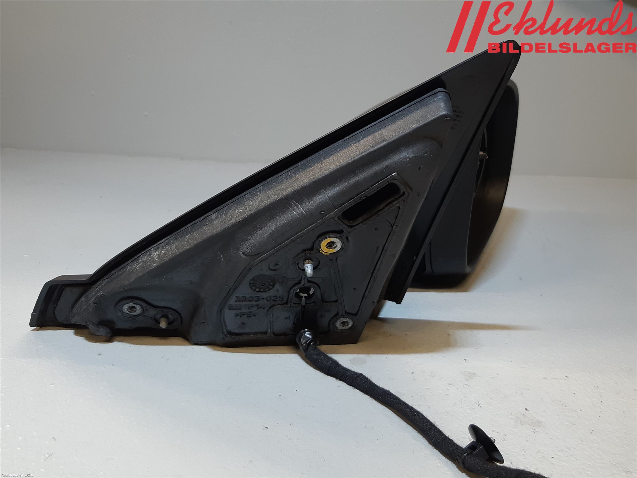 Volvo C30 10-13 Spegel Yttre El Hö