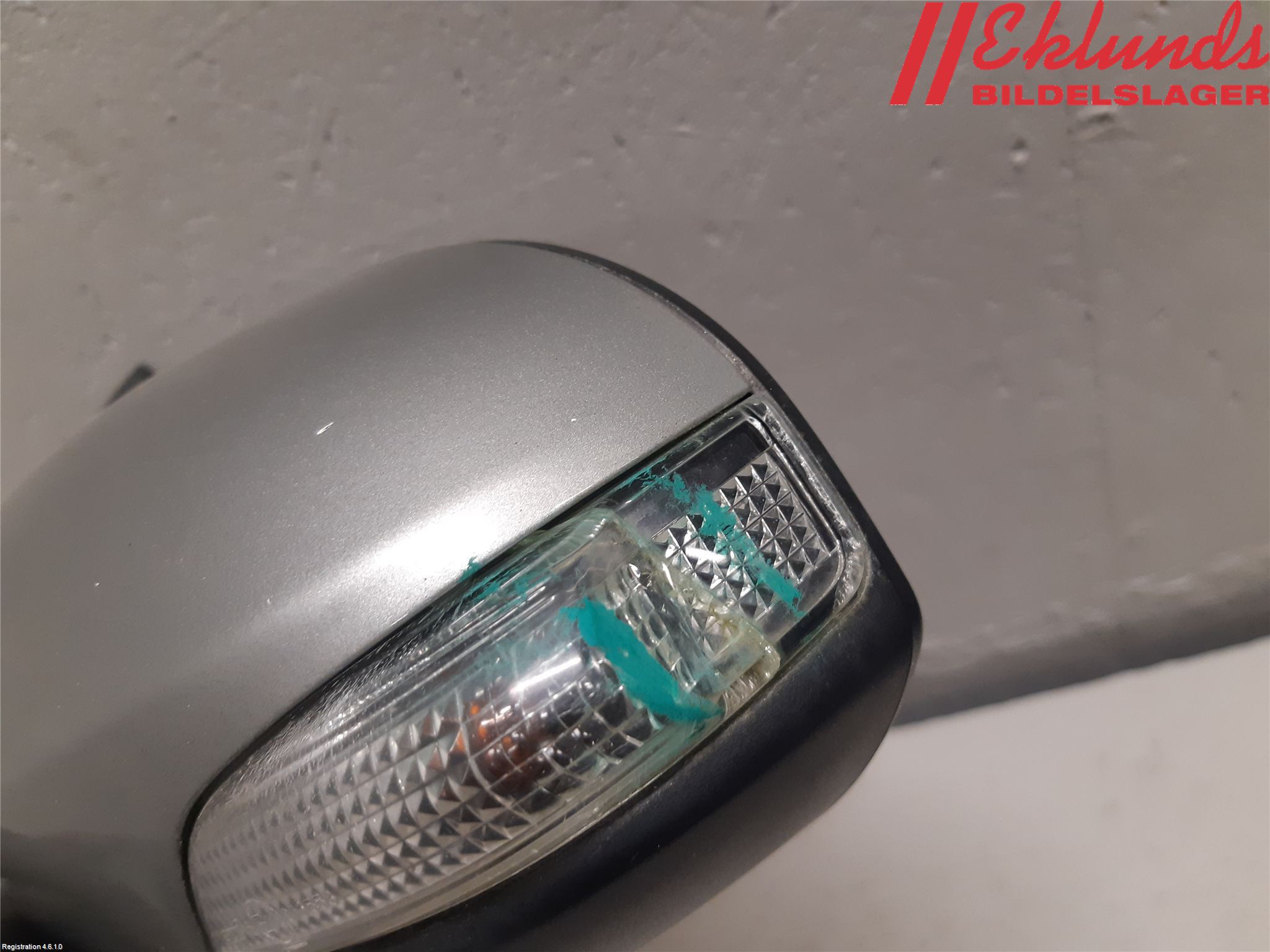 Toyota AURIS 13-19 Spegel Yttre El Vä