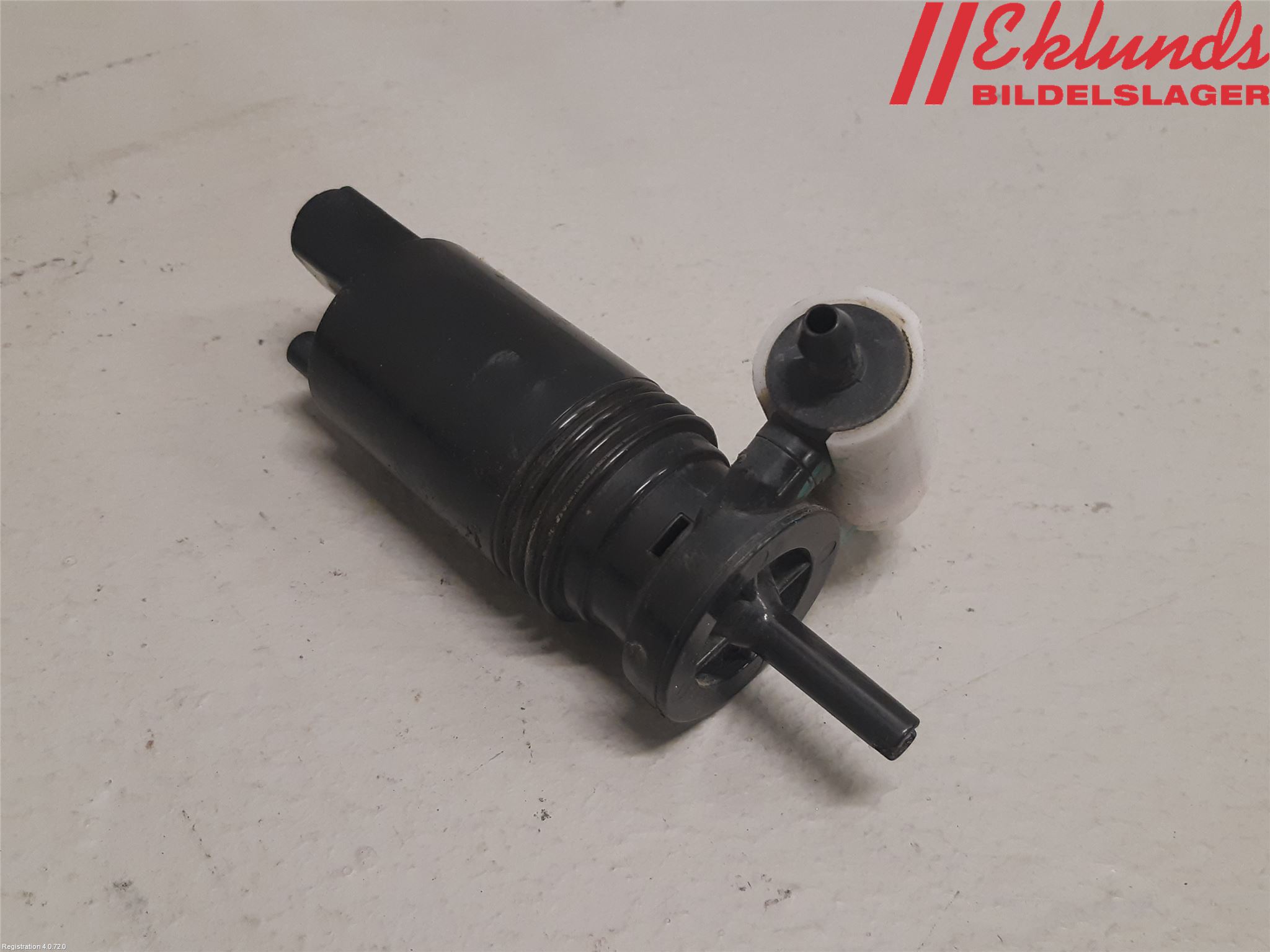 Mercedes-Benz MB VITO/V-KLASS (W640,W447,W448) 14- Spolarpump Vindruta