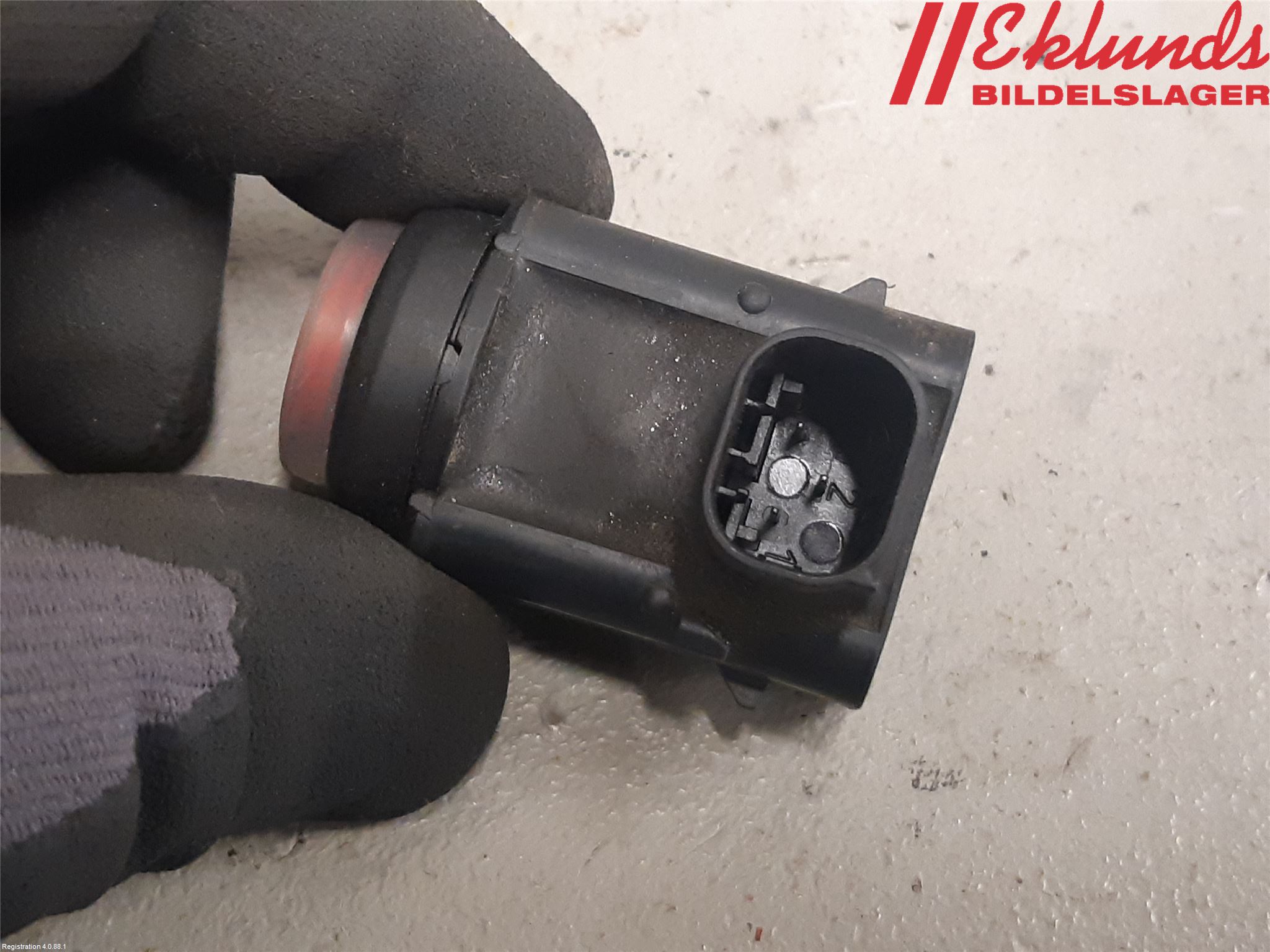 Saab 9-3 VER2/VER3 08-15 Parkeringshjälp Backsensor