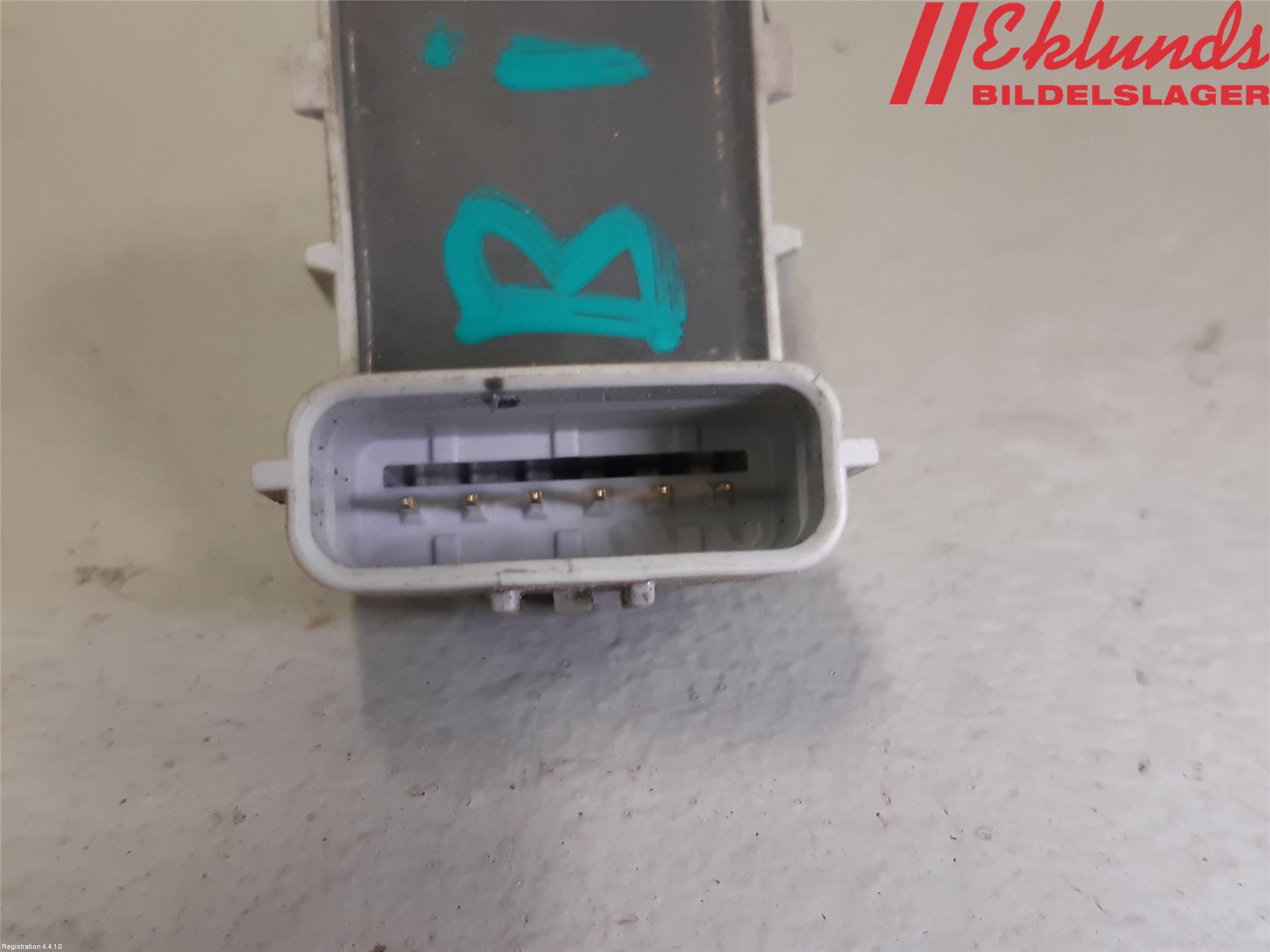Hyundai i30 GD 13-17 Parkeringshjälp Backsensor