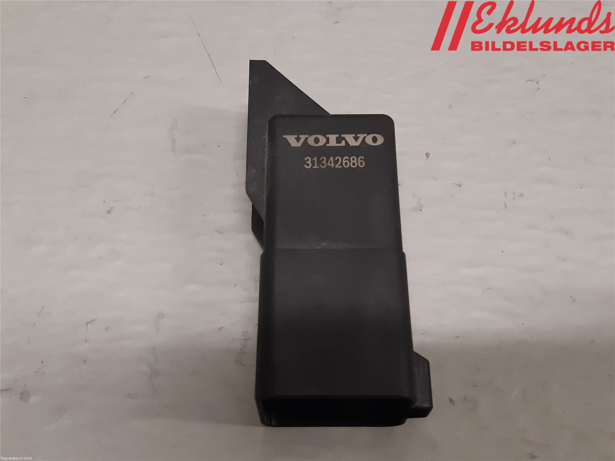 Volvo V70 14-16 Relä Glödning Diesel