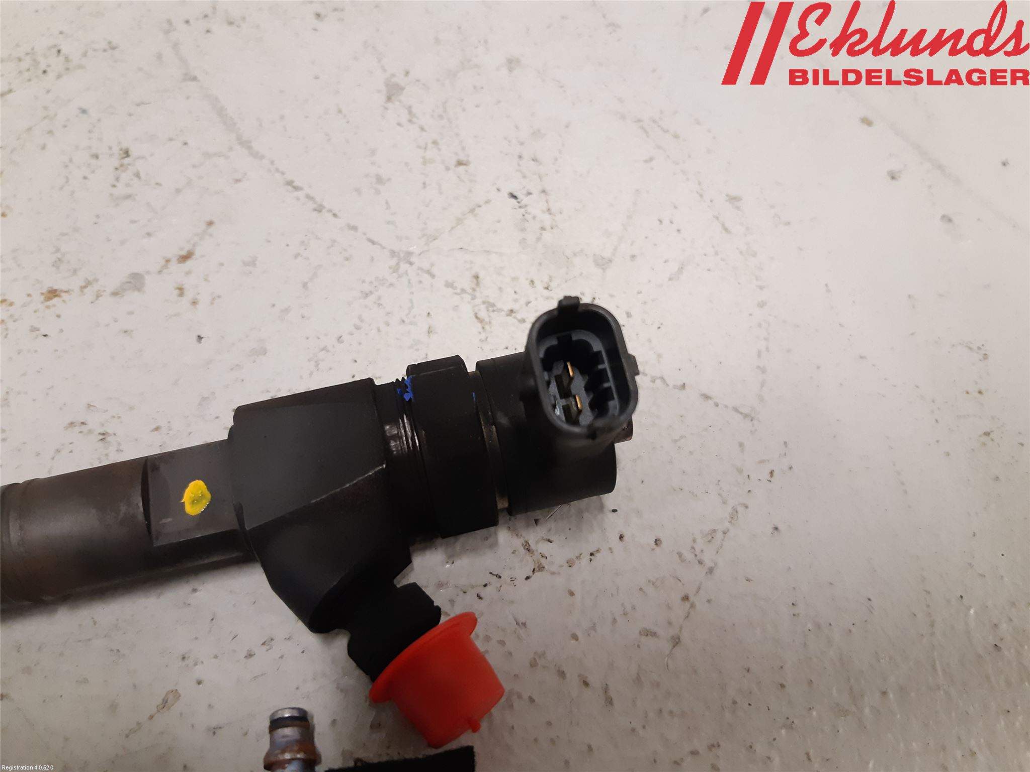 Saab 9-3 VER2/VER3 08-15 Injspridare