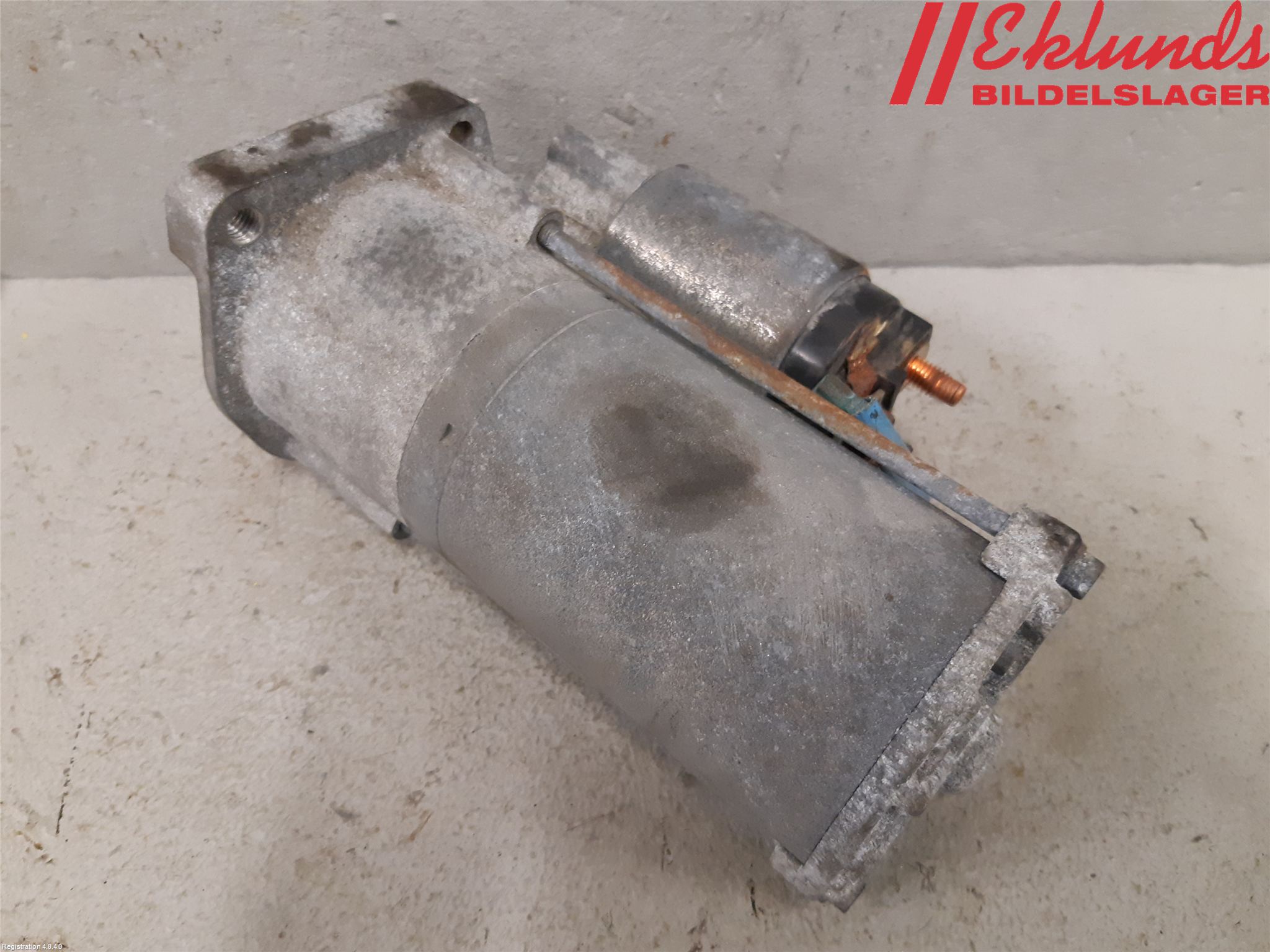 Volvo V60 14-18 Startmotor Diesel