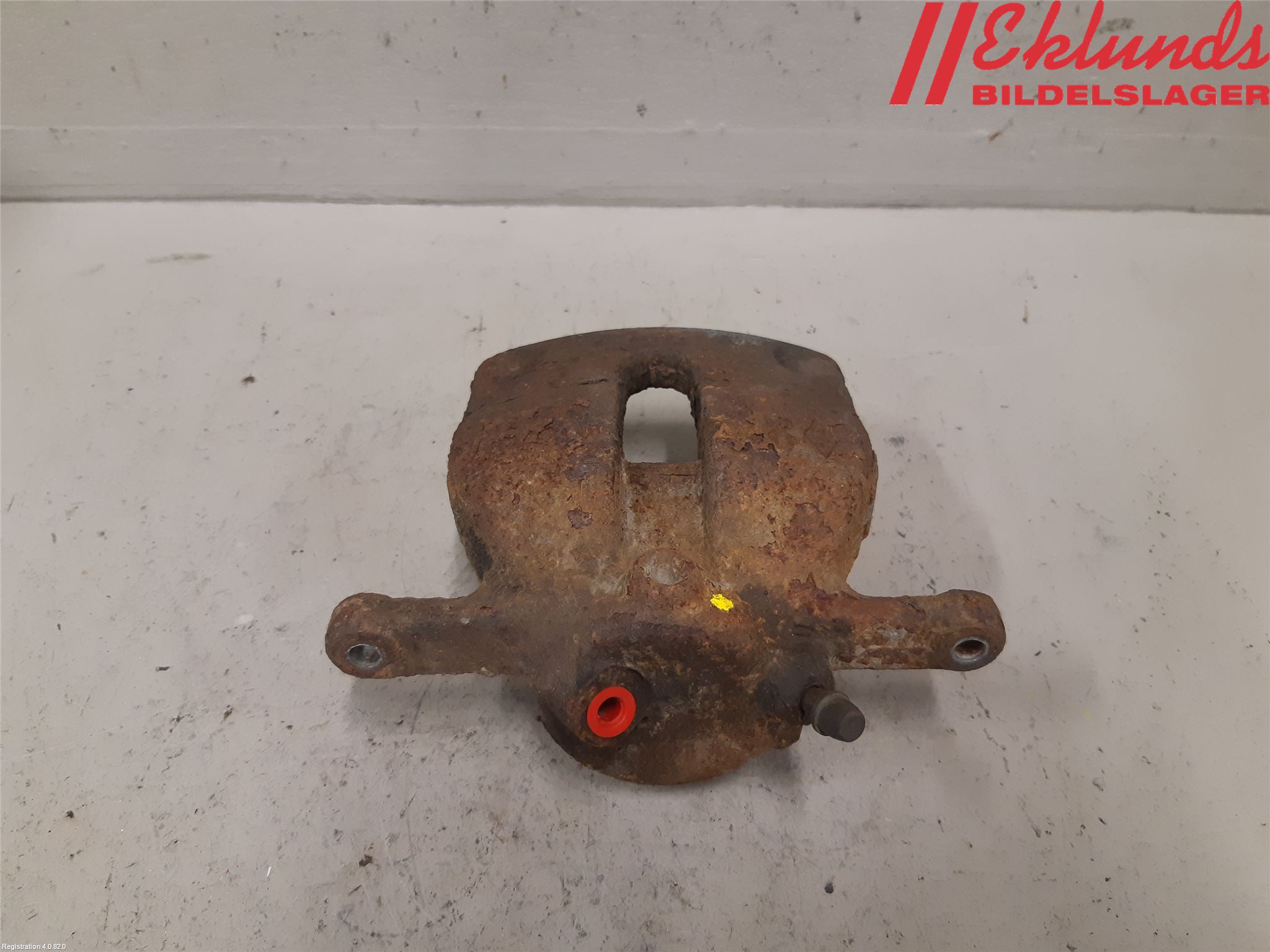 Renault KANGOO II 15-21 Bromsok Fram Höger