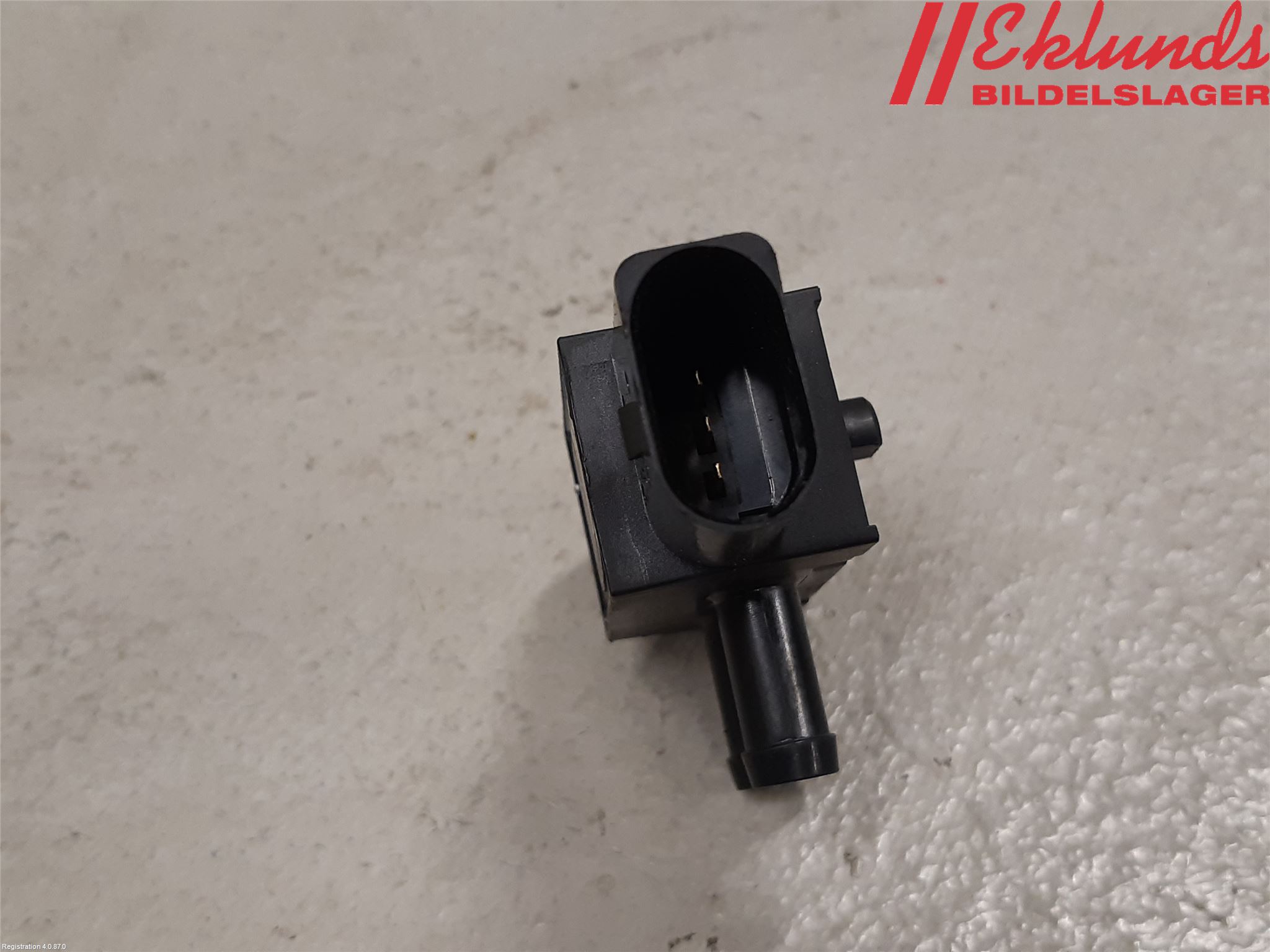 Volkswagen VW PASSAT 15-19 Sensor Avgas