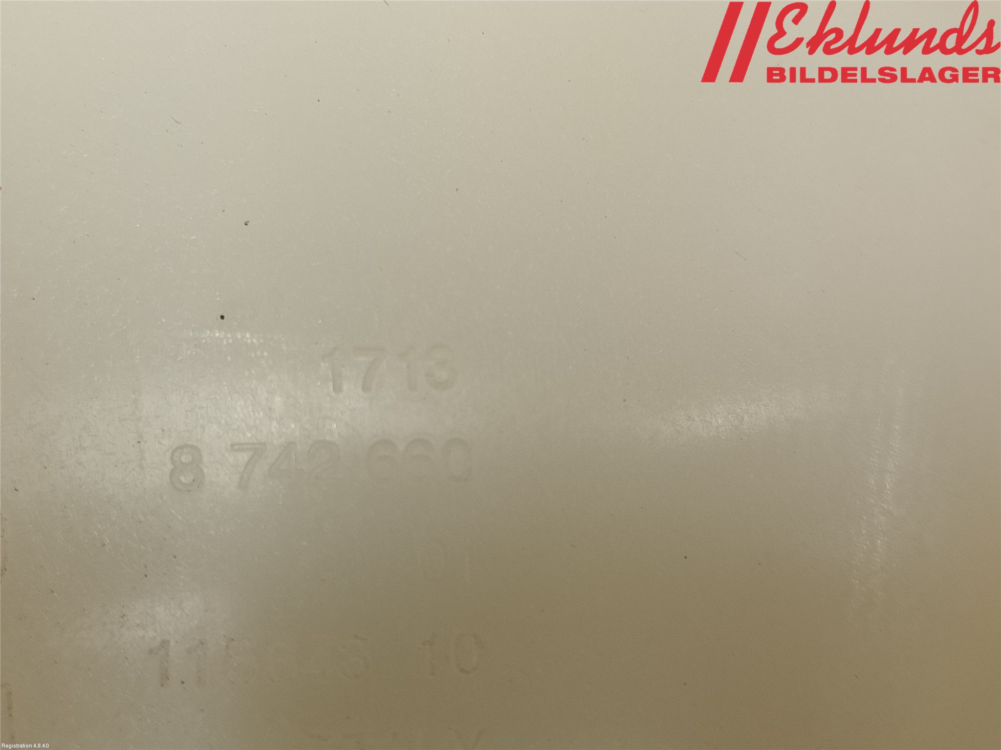 BMW X3 G01 18- Expansionstank