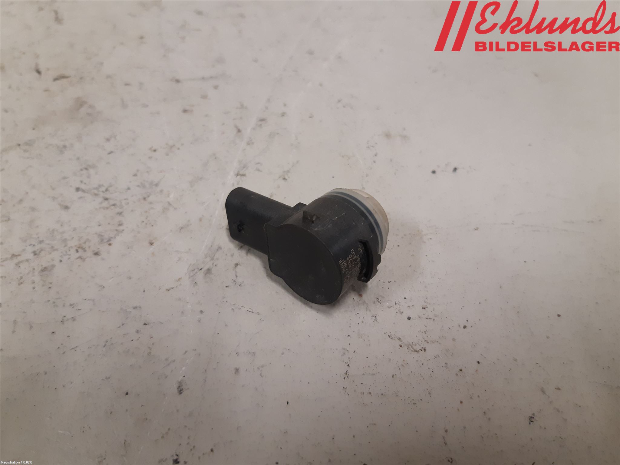 Peugeot PARTNER/E-PARTNER 19- Parkeringshjälp Backsensor