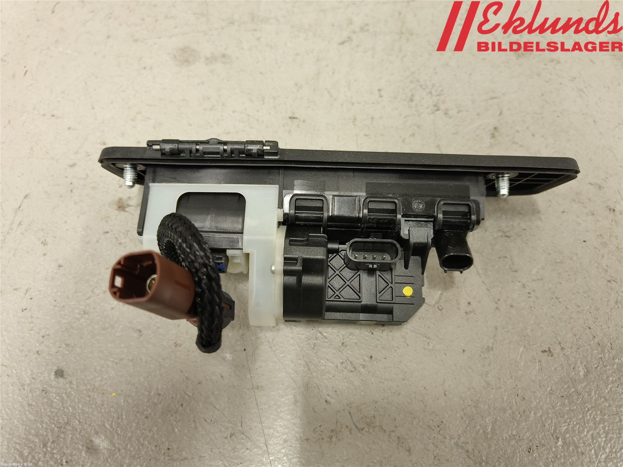 Mercedes-Benz MB A-KLASS (W177) 18- Bakluckehandtag