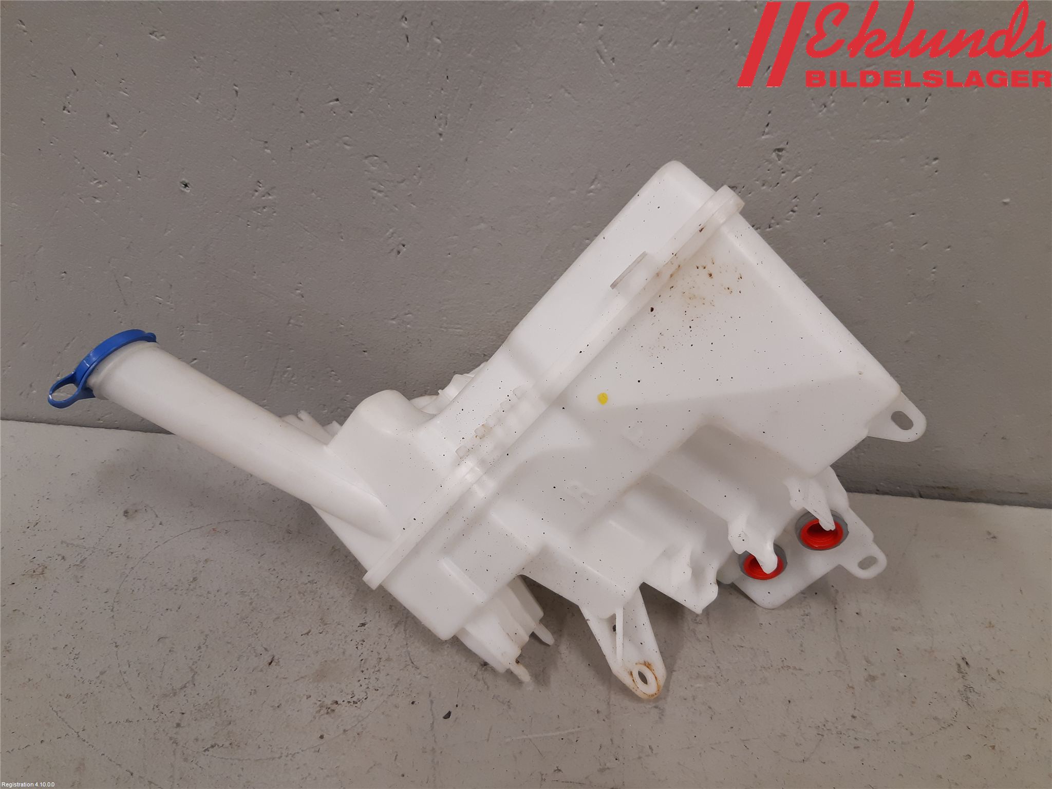 Citroen C1 14-22 Spolartank Vindruta-Strål