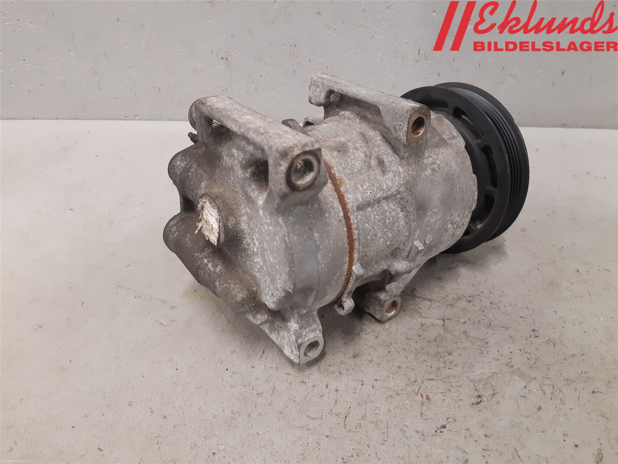 Kia OPTIMA 16-20 Ac Kompressor