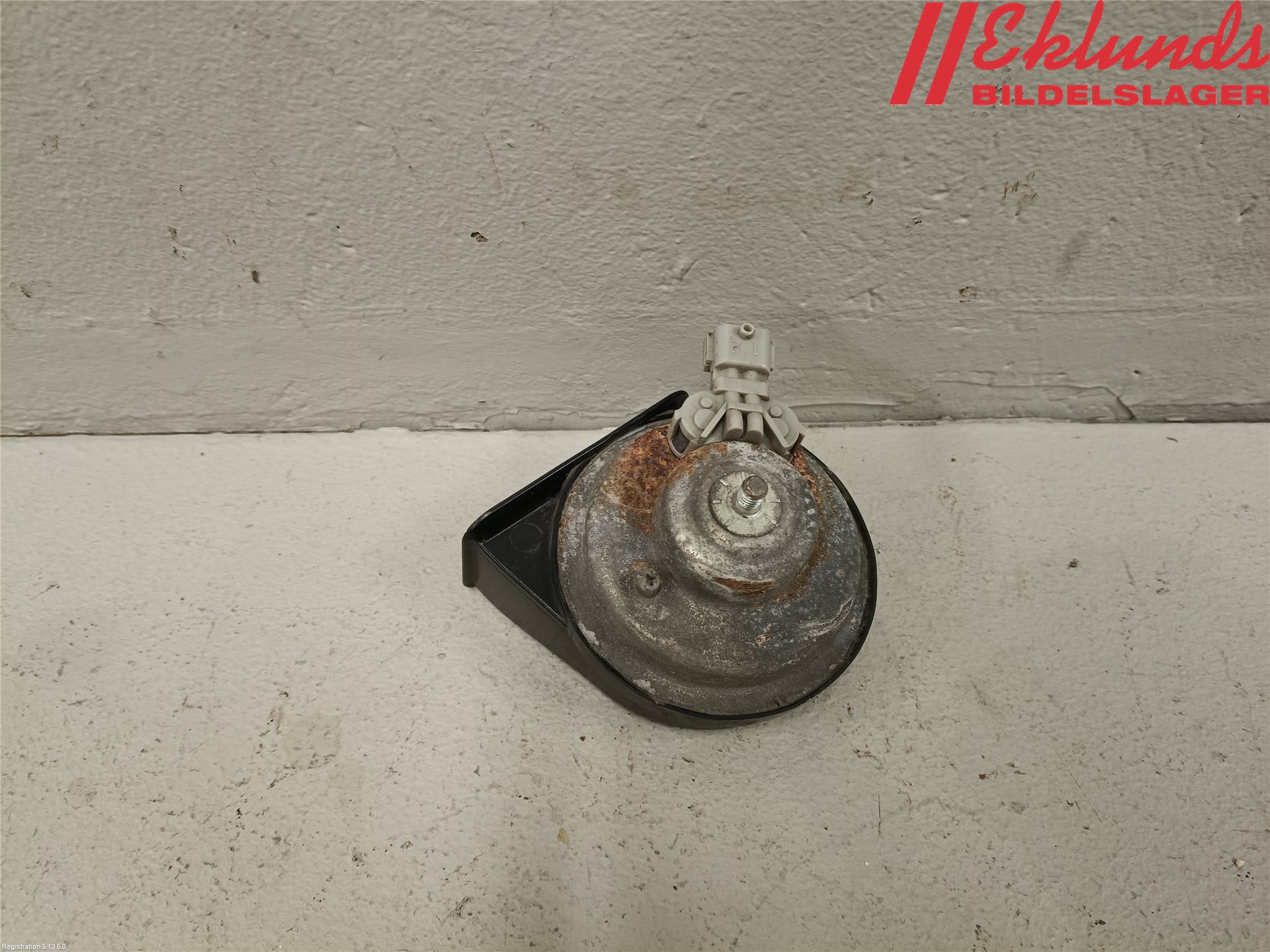 Saab 9-5     06-10 Signalhorn