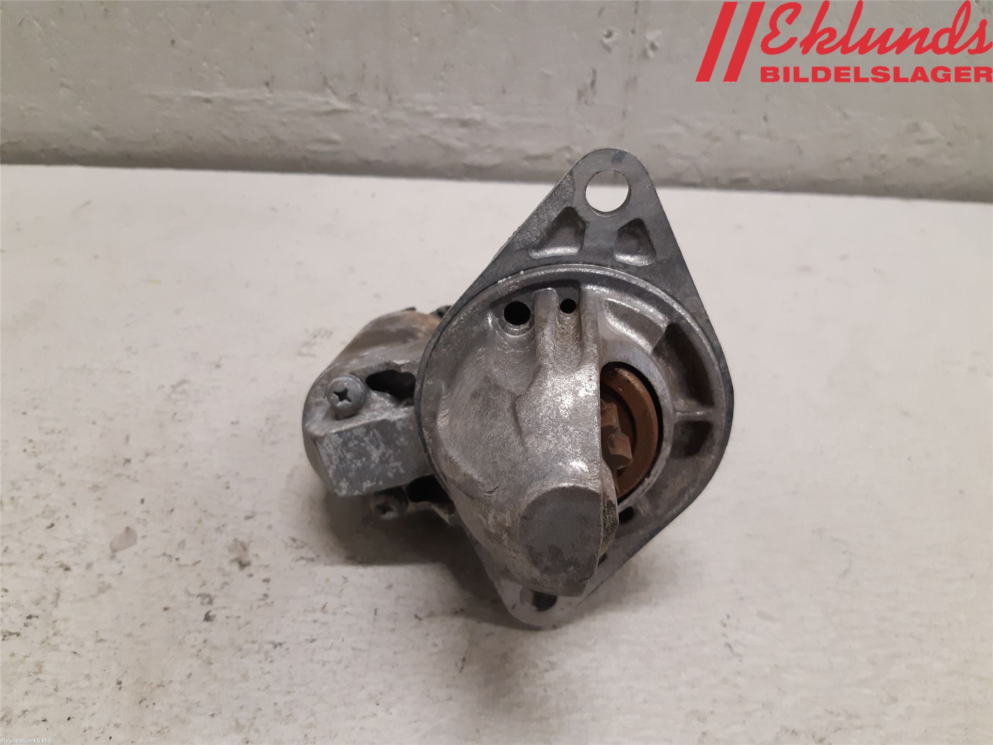 Subaru FORESTER SH  08-13 Startmotor