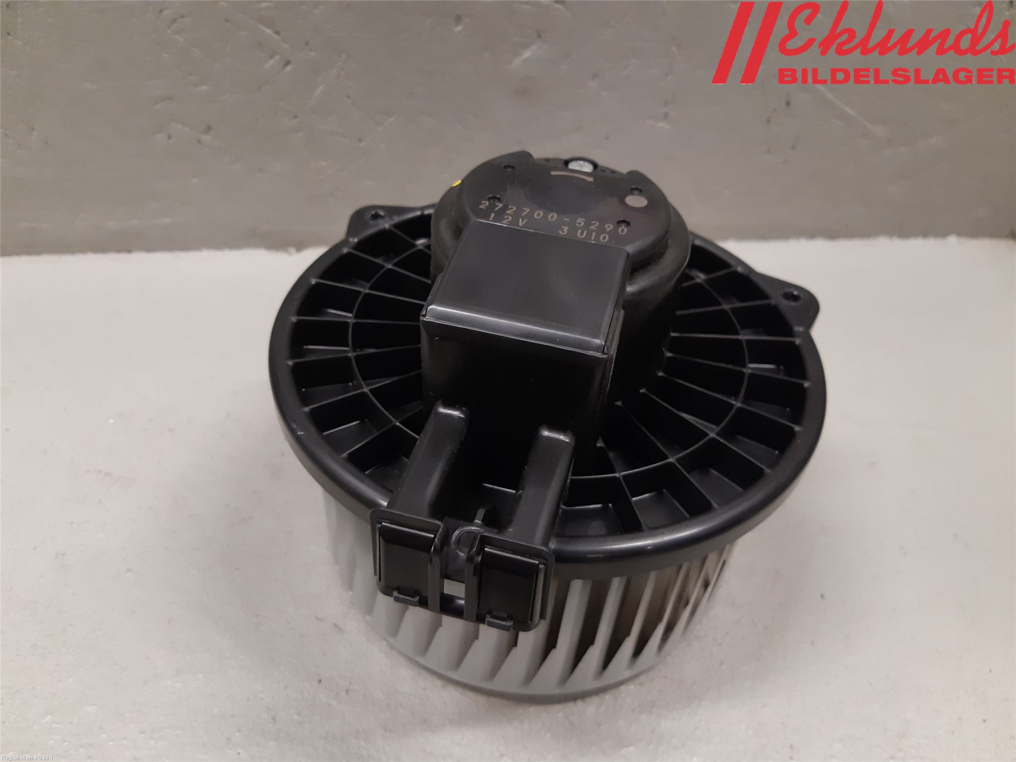 Subaru OUTBACK 15-20 Värmefläkt