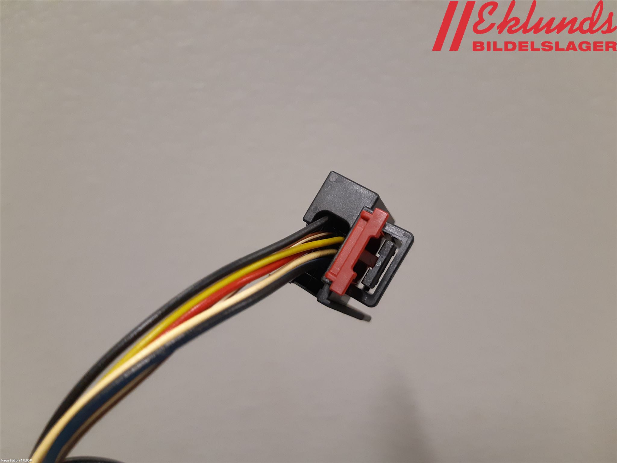 Audi A3/S3 05-13 Spegel Yttre El Hö